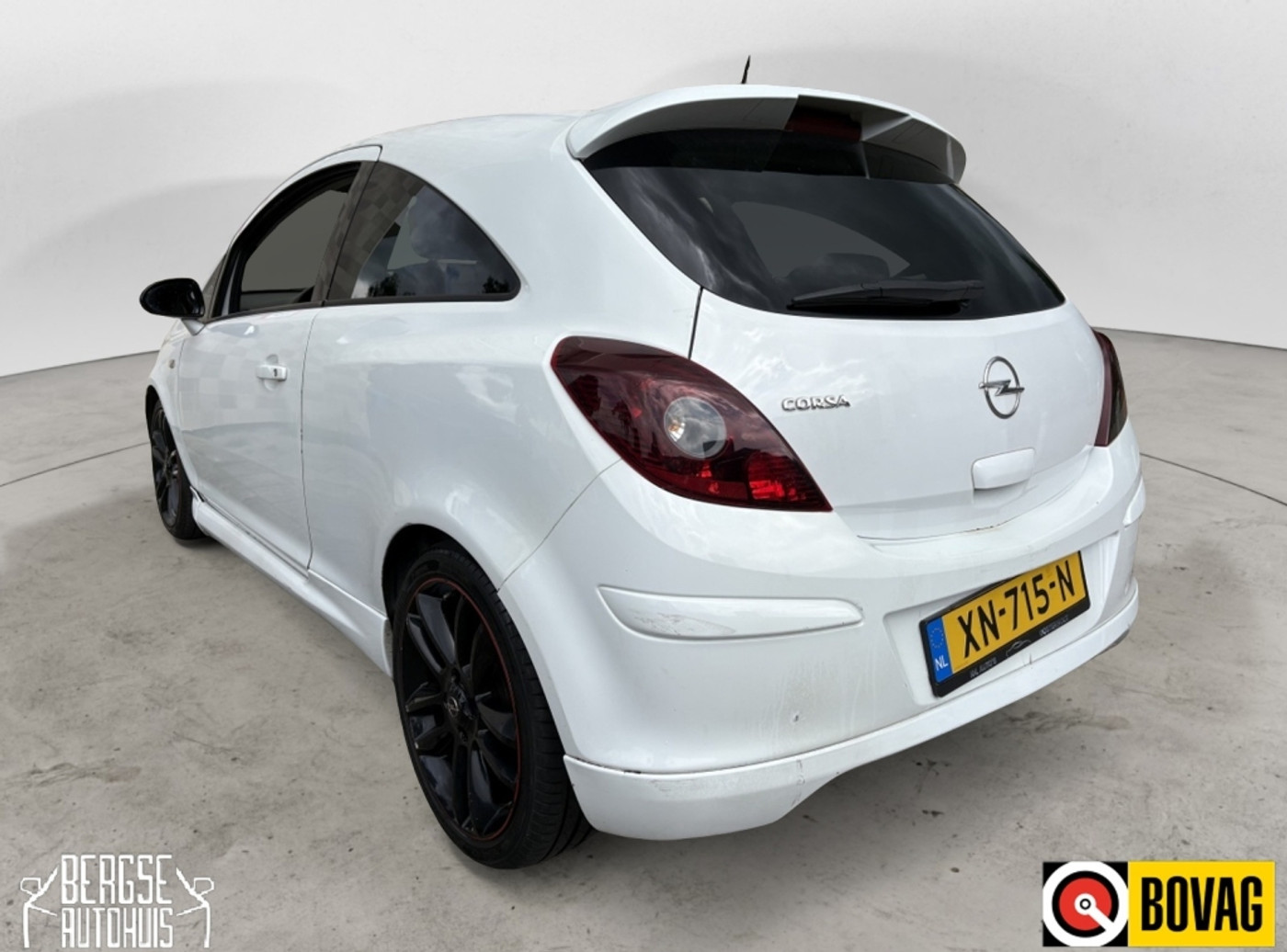Foto van Opel Corsa
