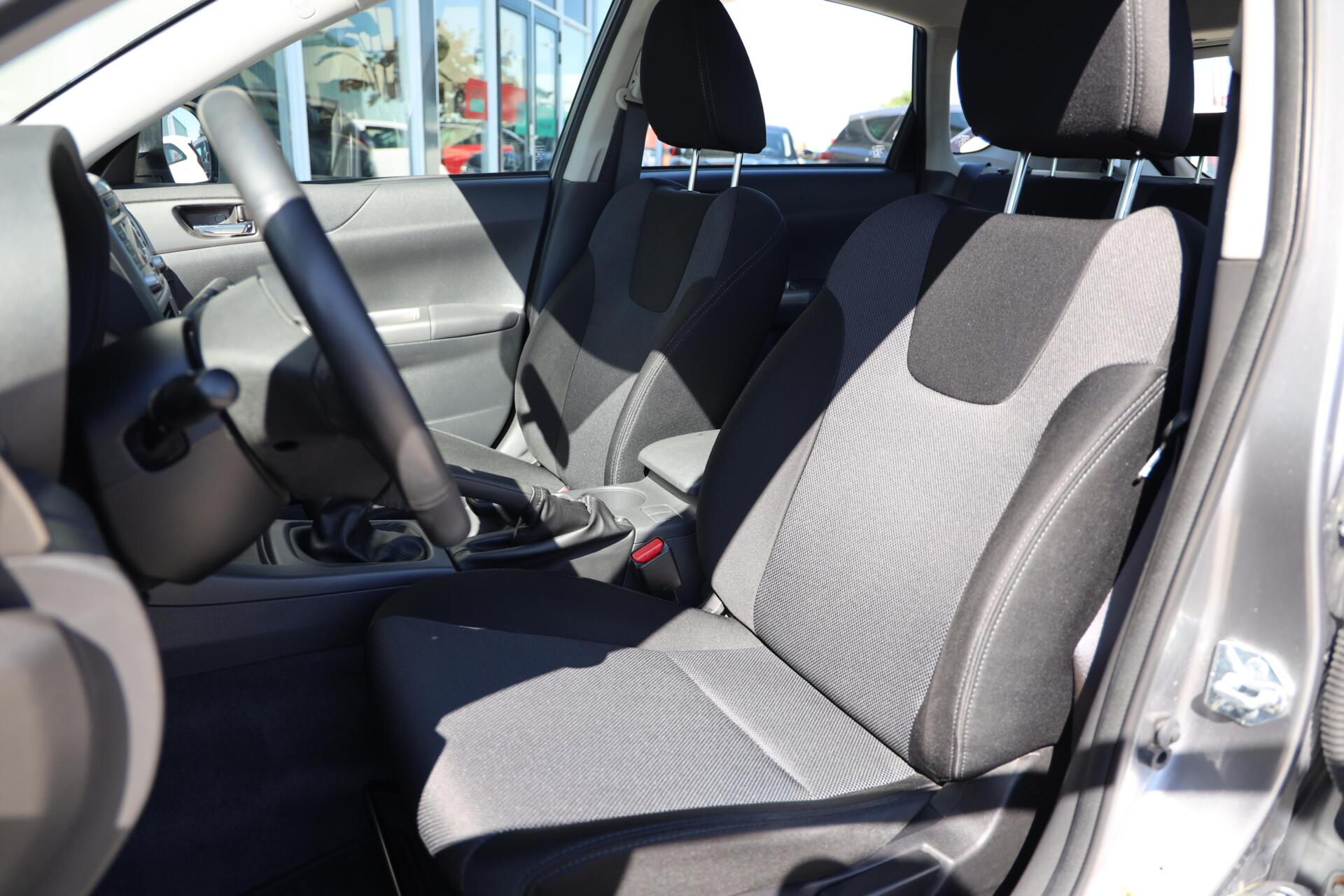 Foto van Subaru Impreza