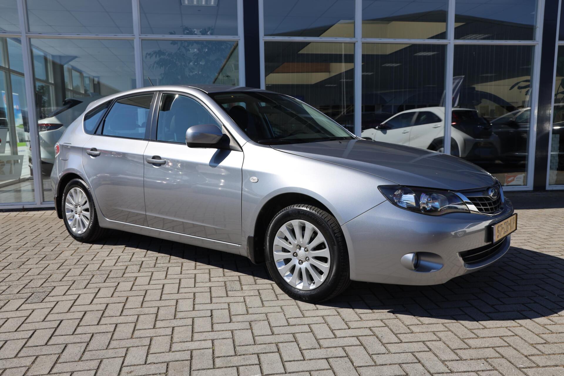 Foto van Subaru Impreza