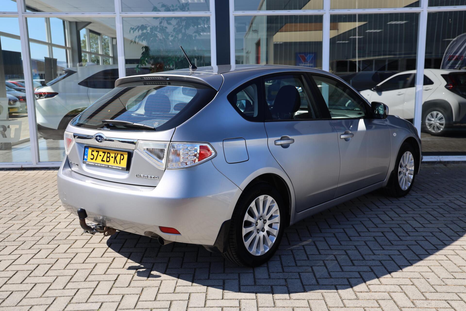 Foto van Subaru Impreza