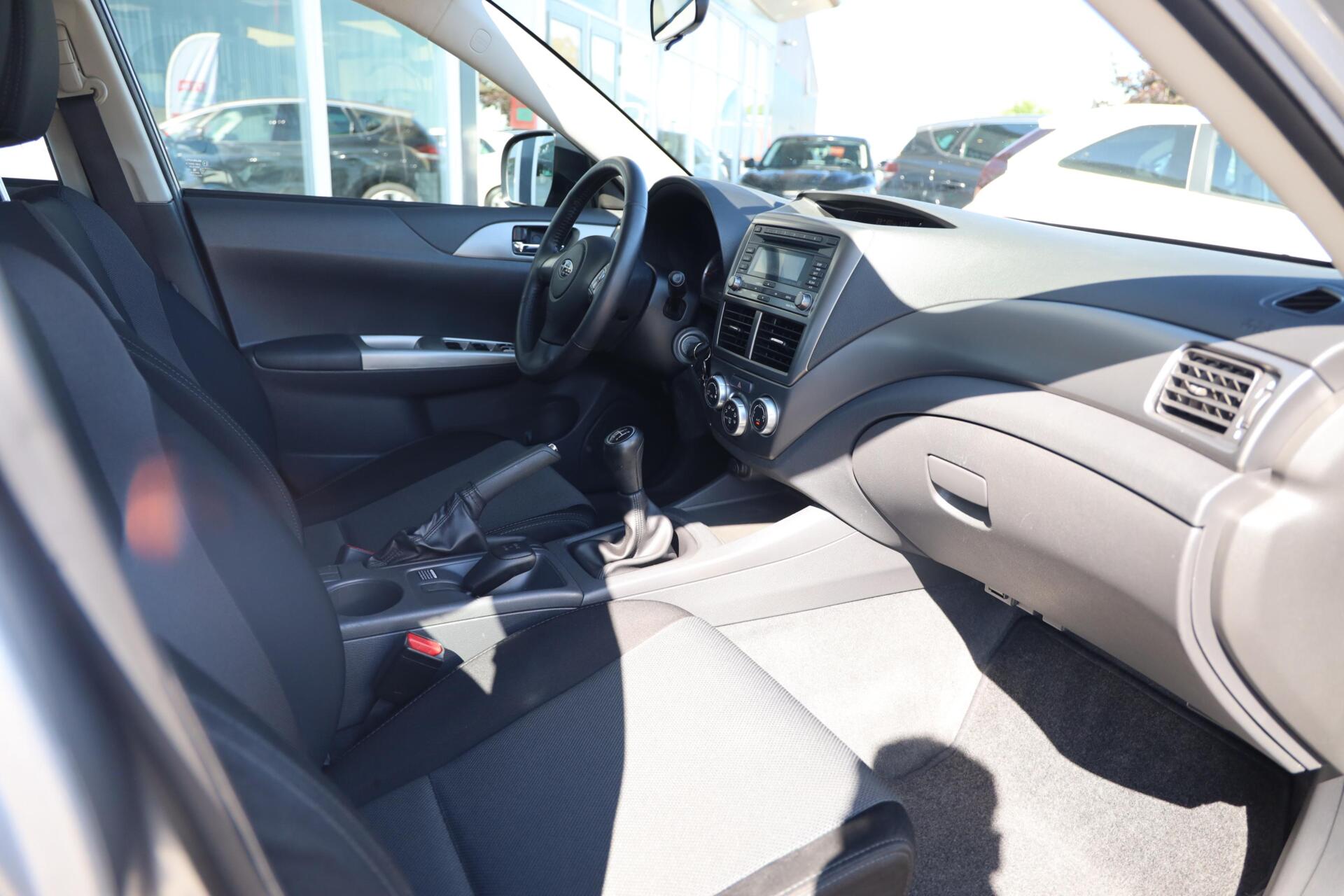 Foto van Subaru Impreza