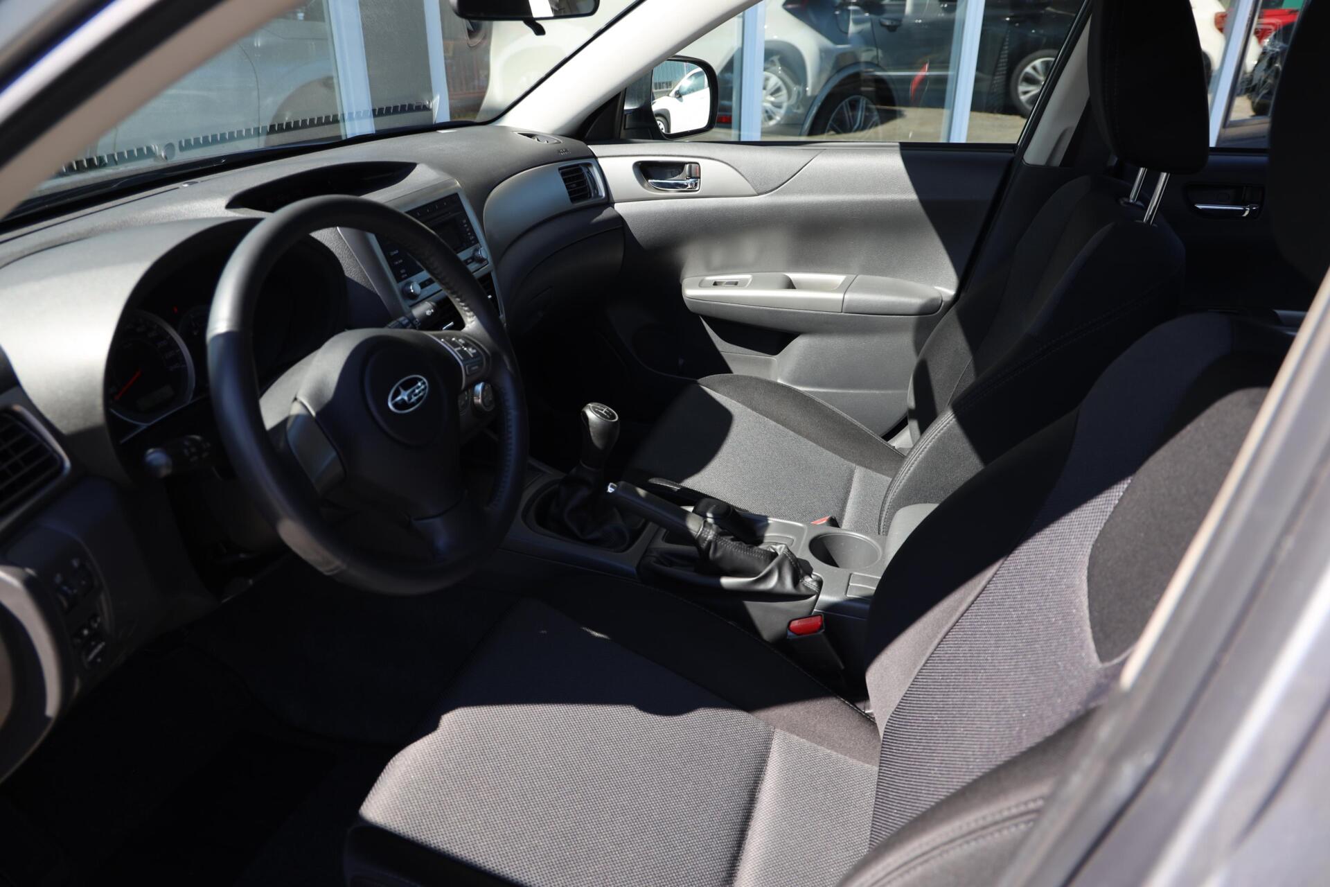 Foto van Subaru Impreza