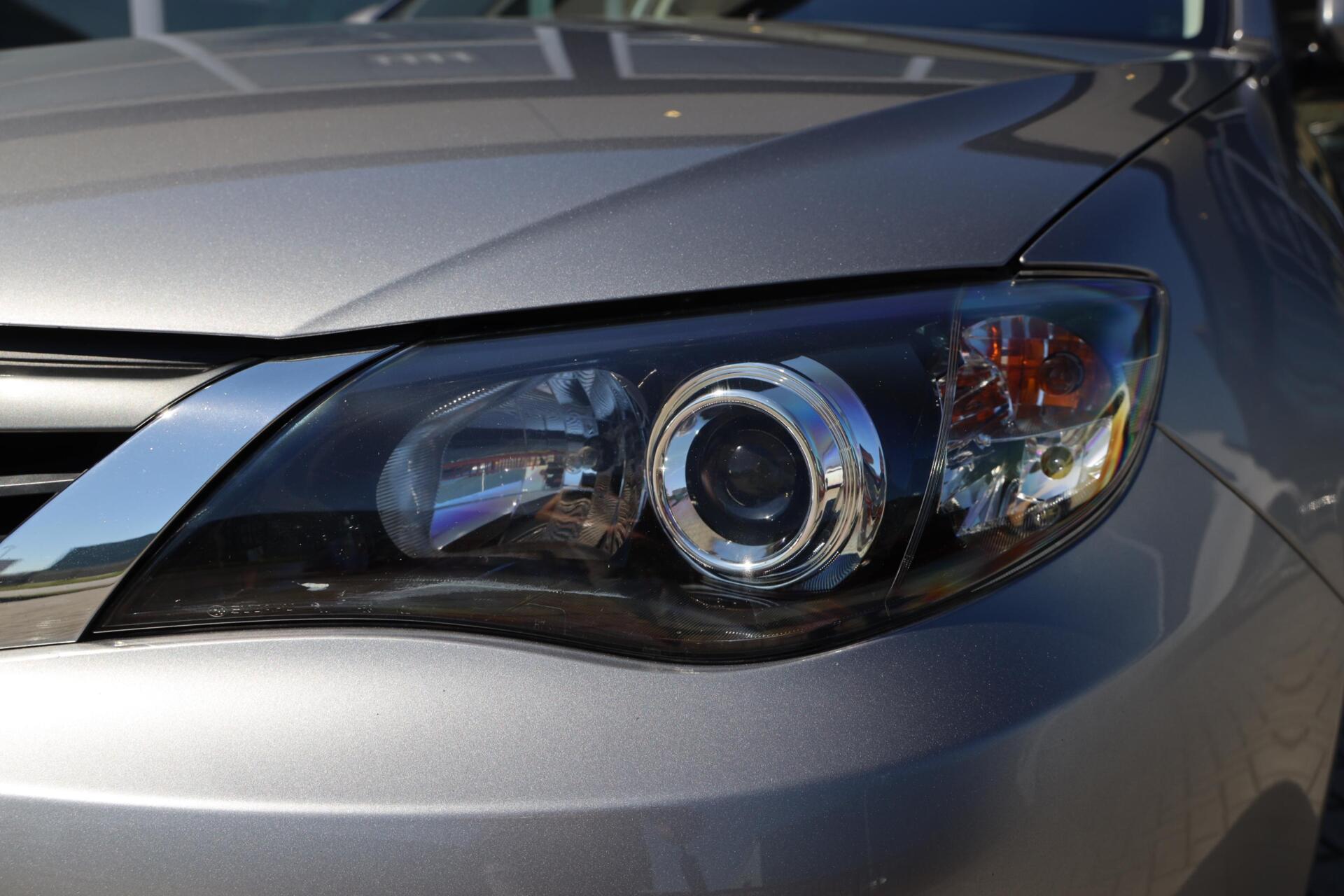 Foto van Subaru Impreza