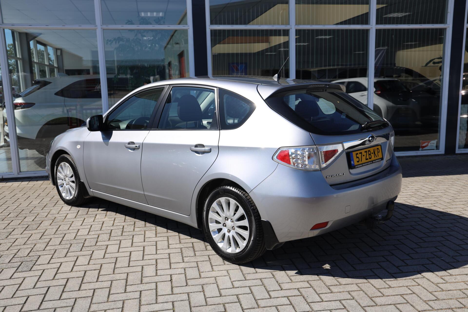 Foto van Subaru Impreza