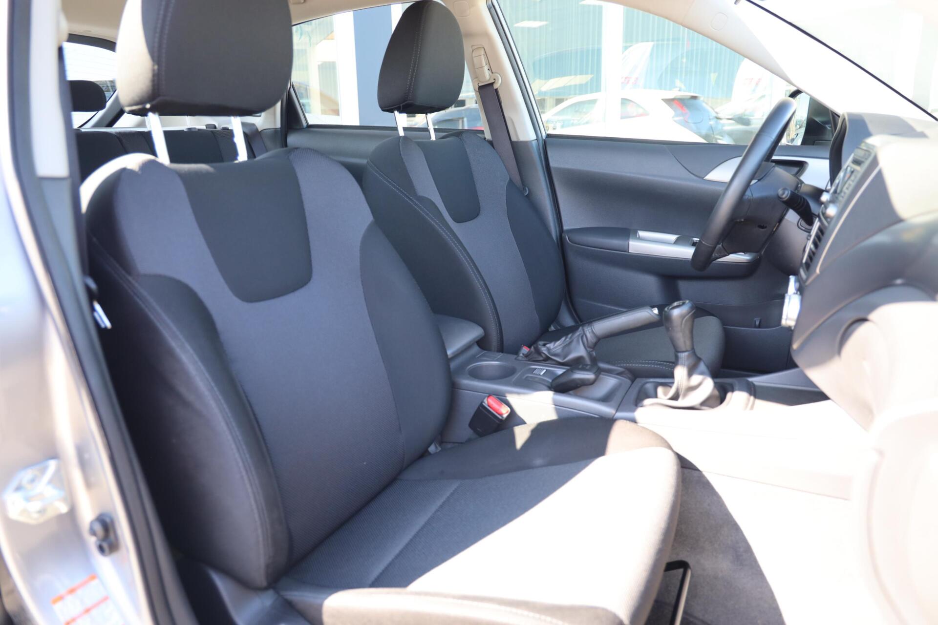 Foto van Subaru Impreza