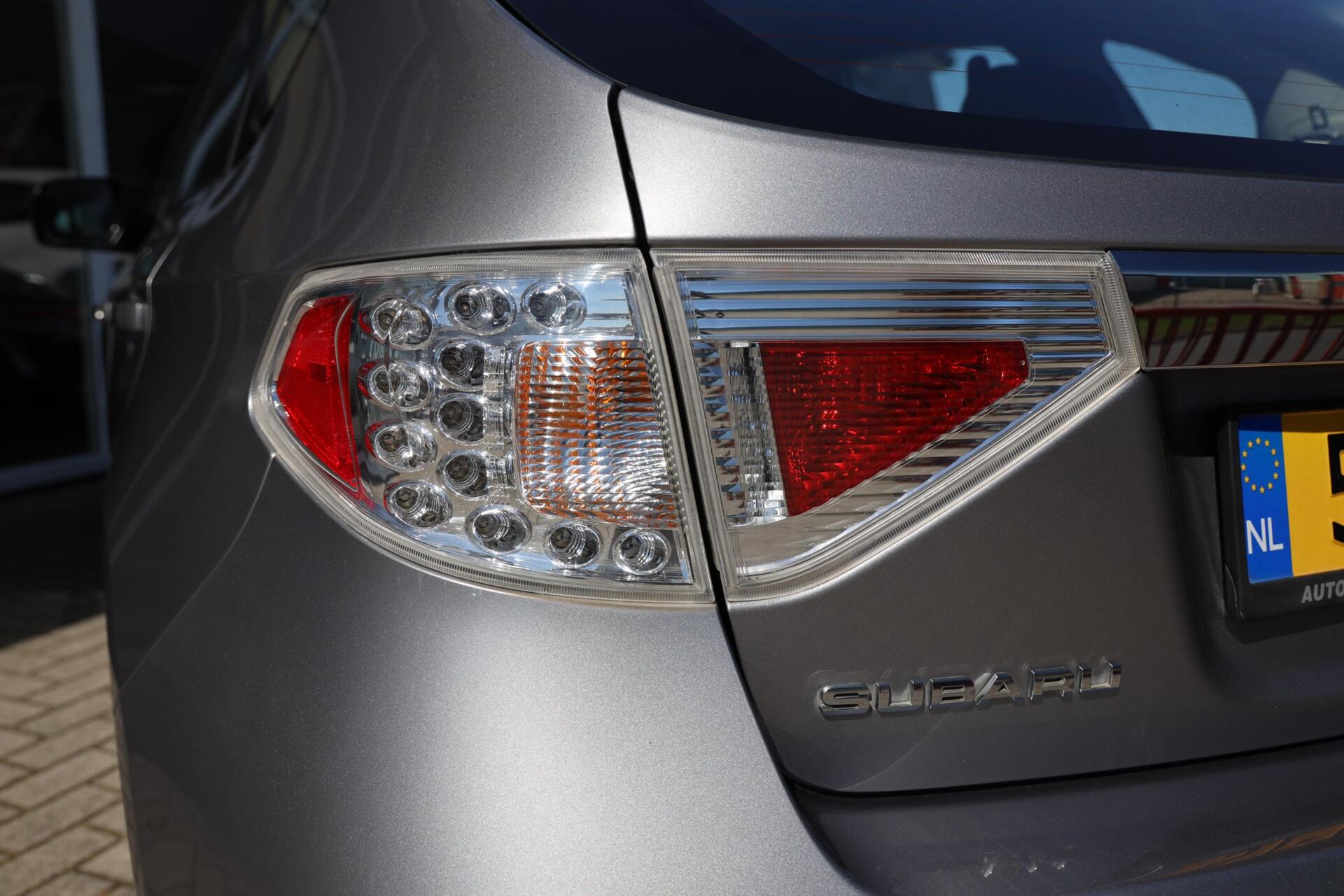 Foto van Subaru Impreza