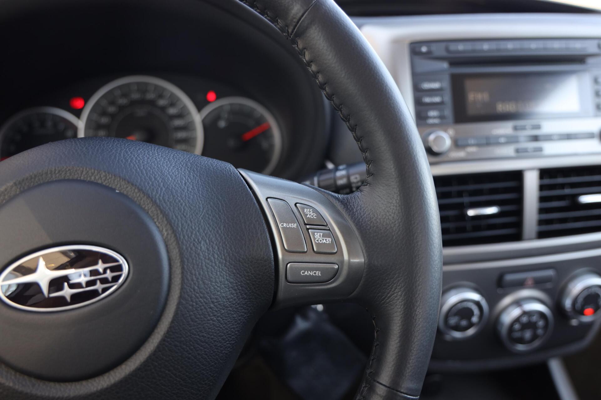 Foto van Subaru Impreza