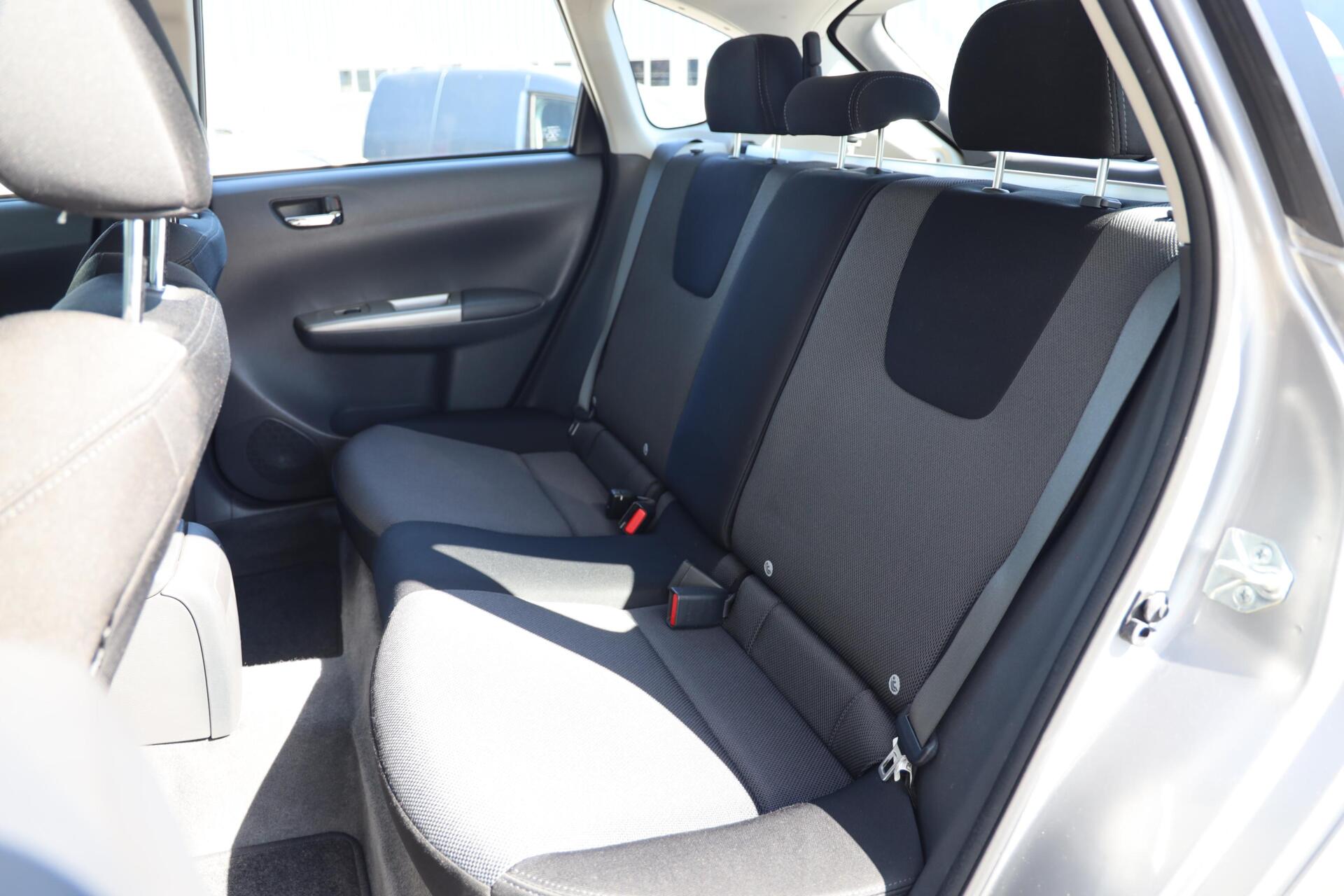 Foto van Subaru Impreza