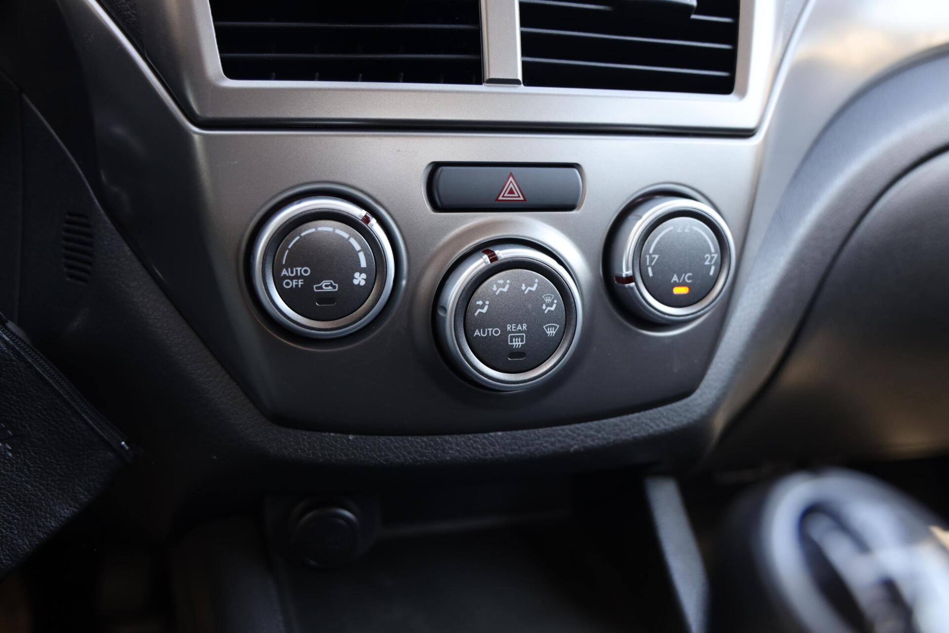 Foto van Subaru Impreza