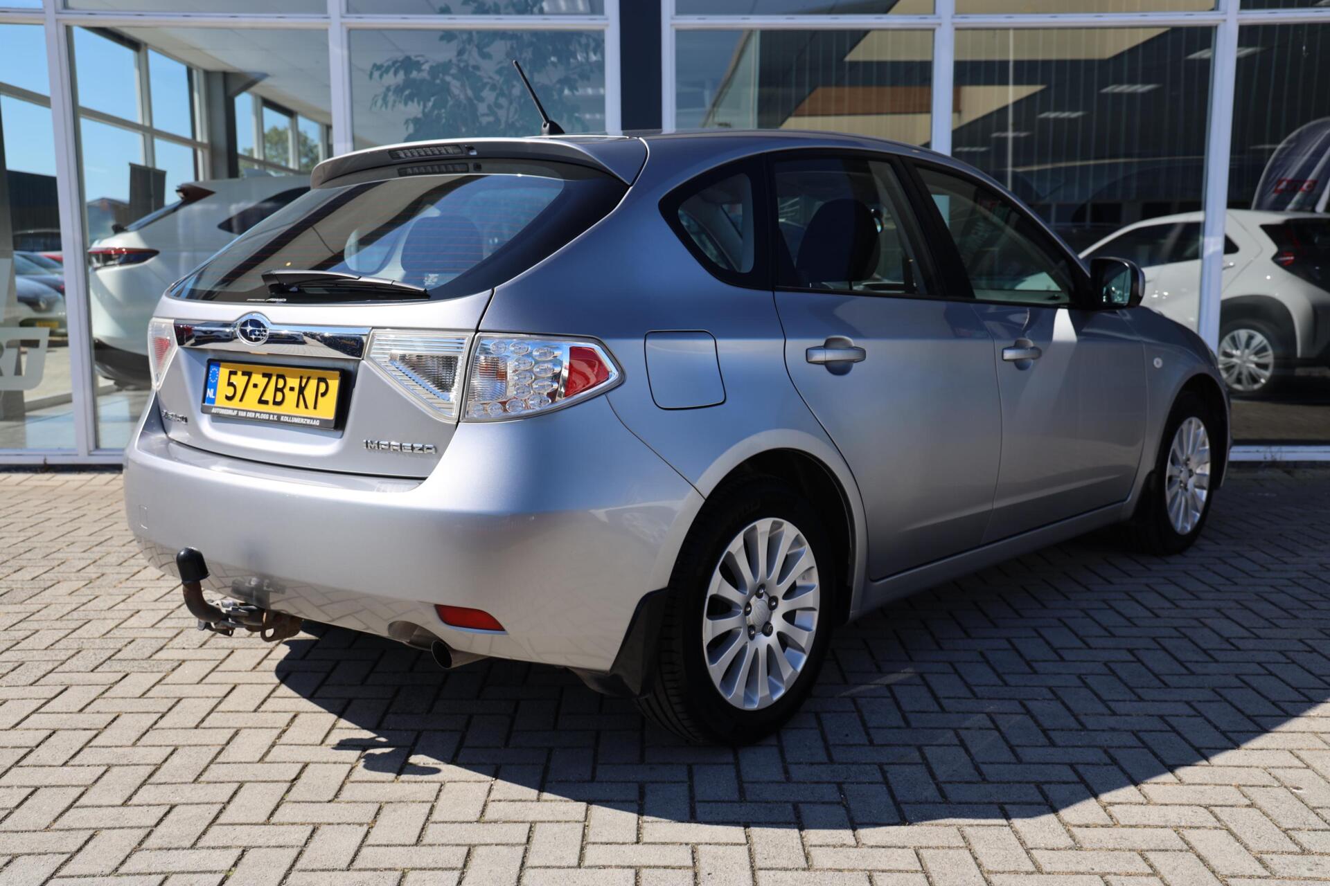 Foto van Subaru Impreza