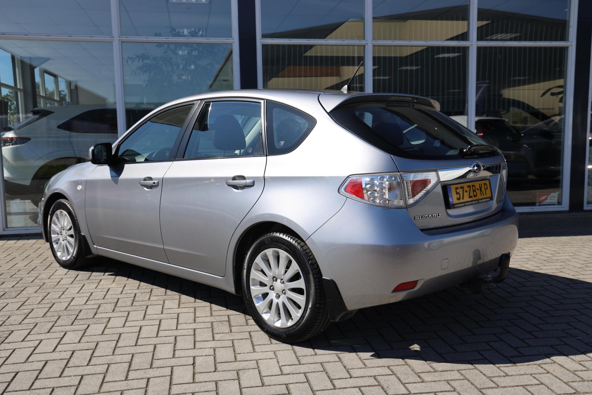 Foto van Subaru Impreza