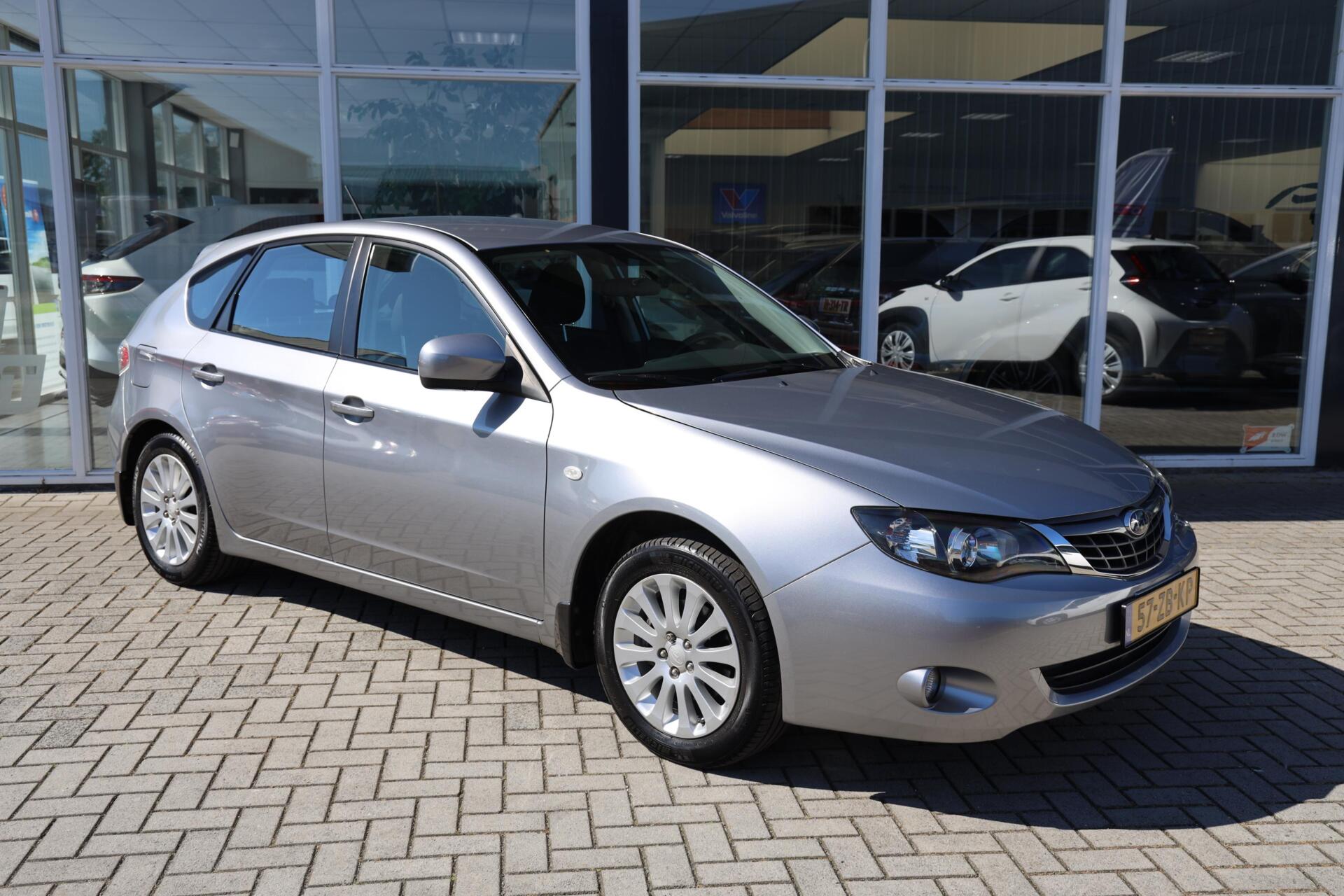 Foto van Subaru Impreza