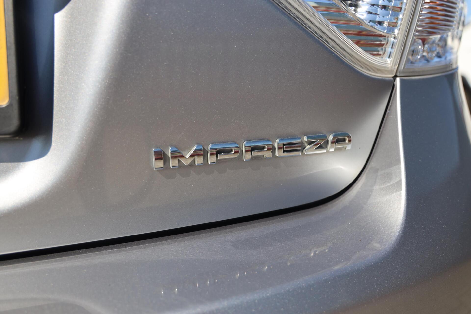 Foto van Subaru Impreza