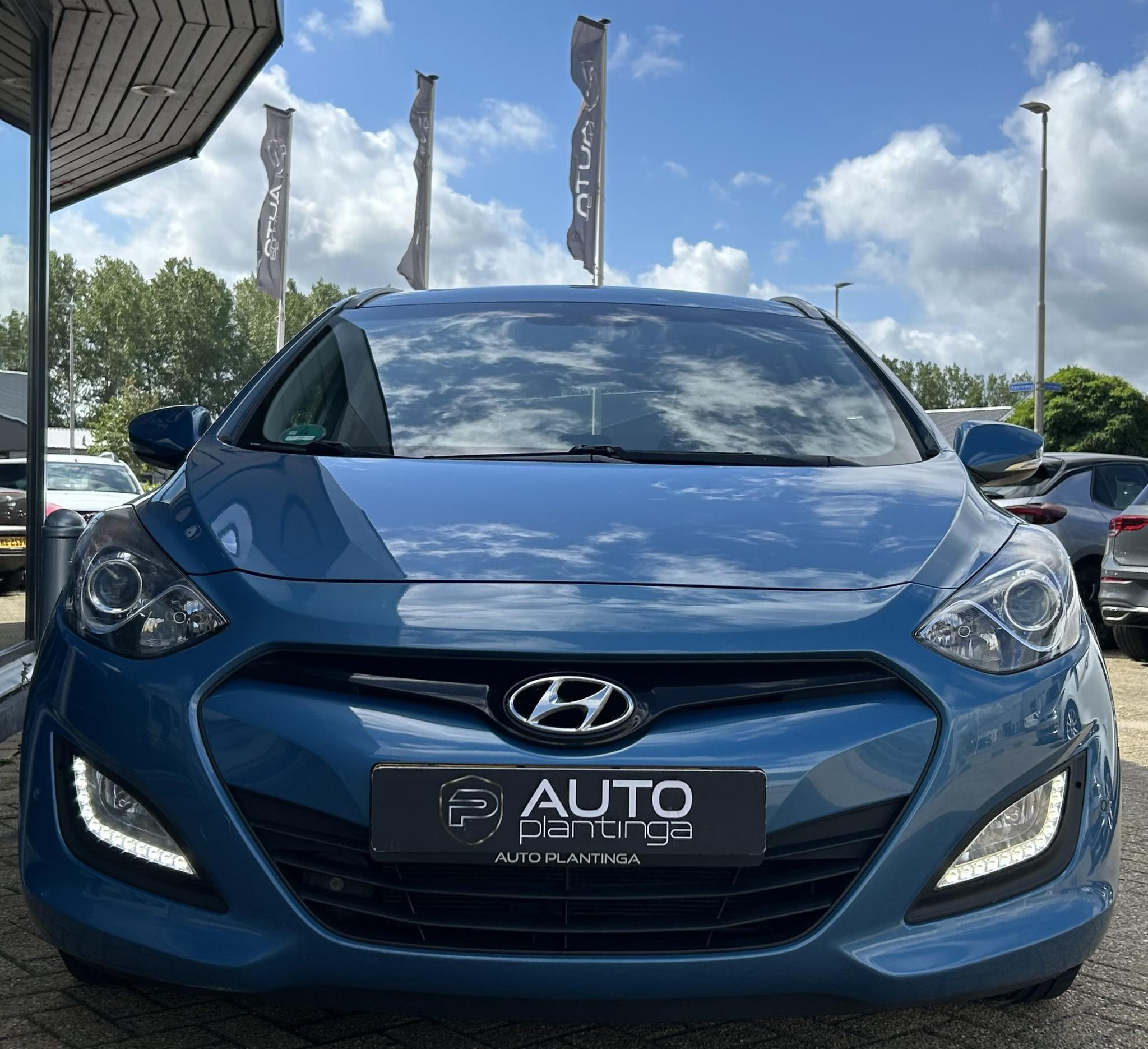 Foto van Hyundai I 30