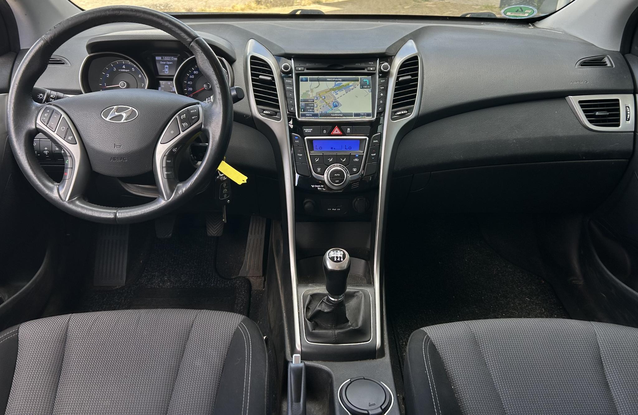 Foto van Hyundai I 30