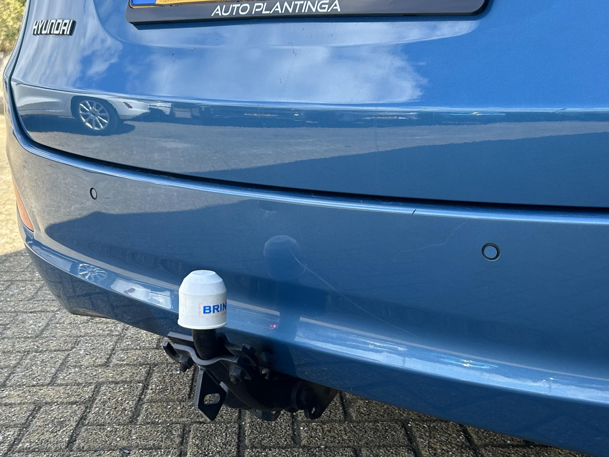 Foto van Hyundai I 30