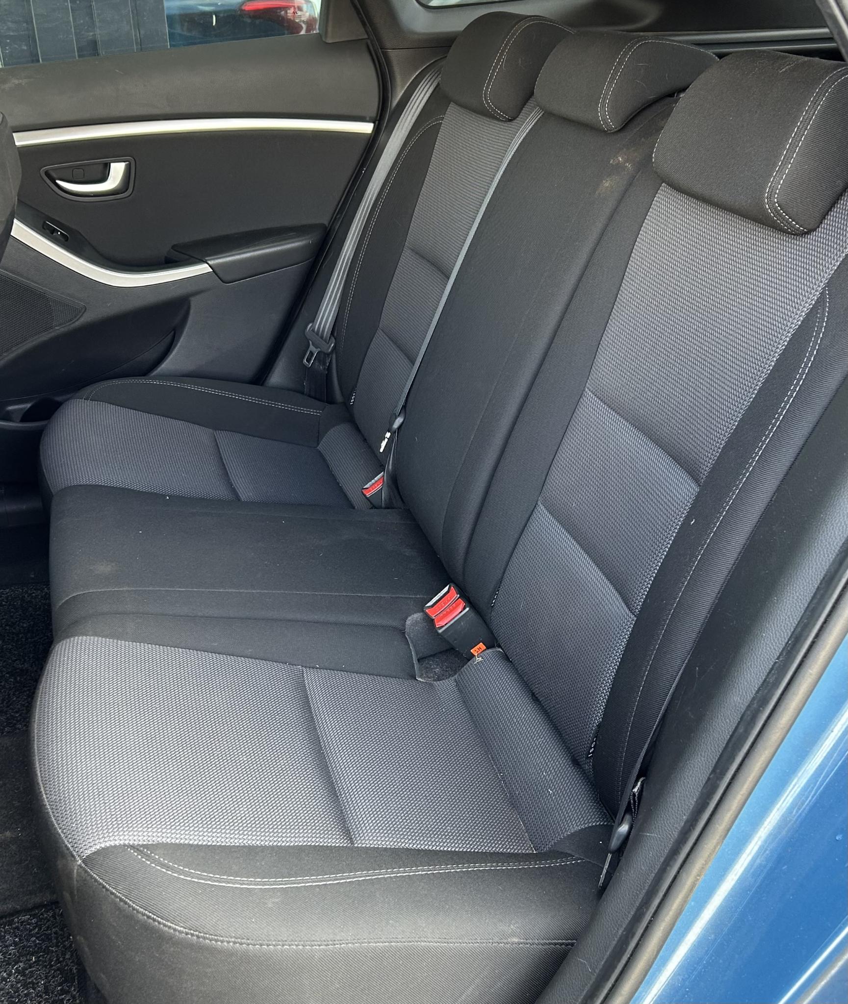 Foto van Hyundai I 30