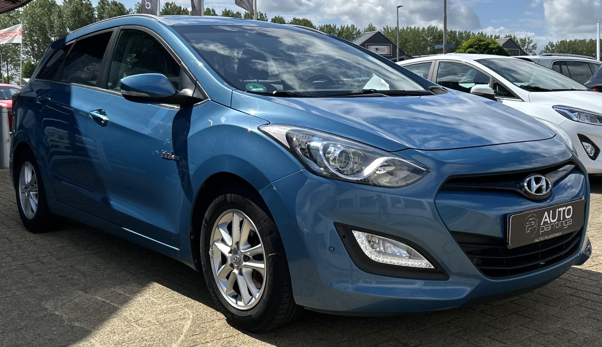 Foto van Hyundai I 30