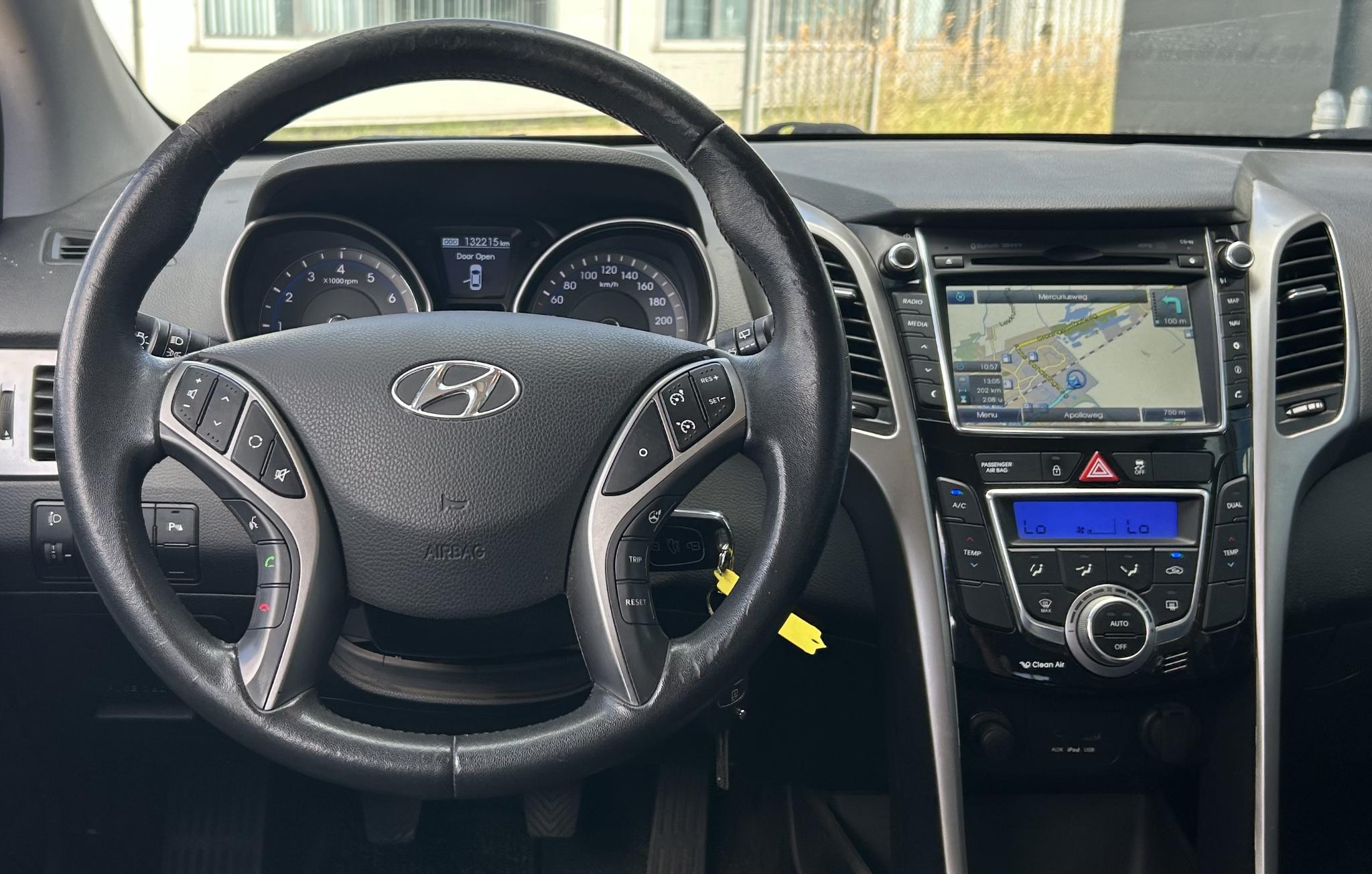 Foto van Hyundai I 30