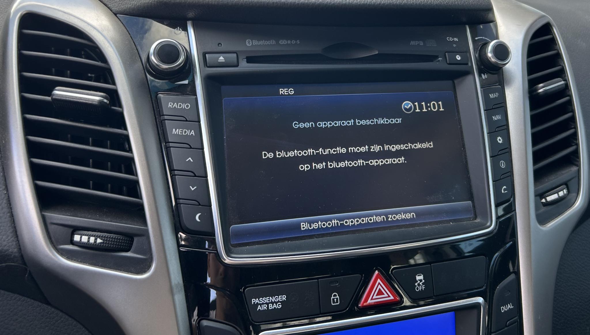 Foto van Hyundai I 30
