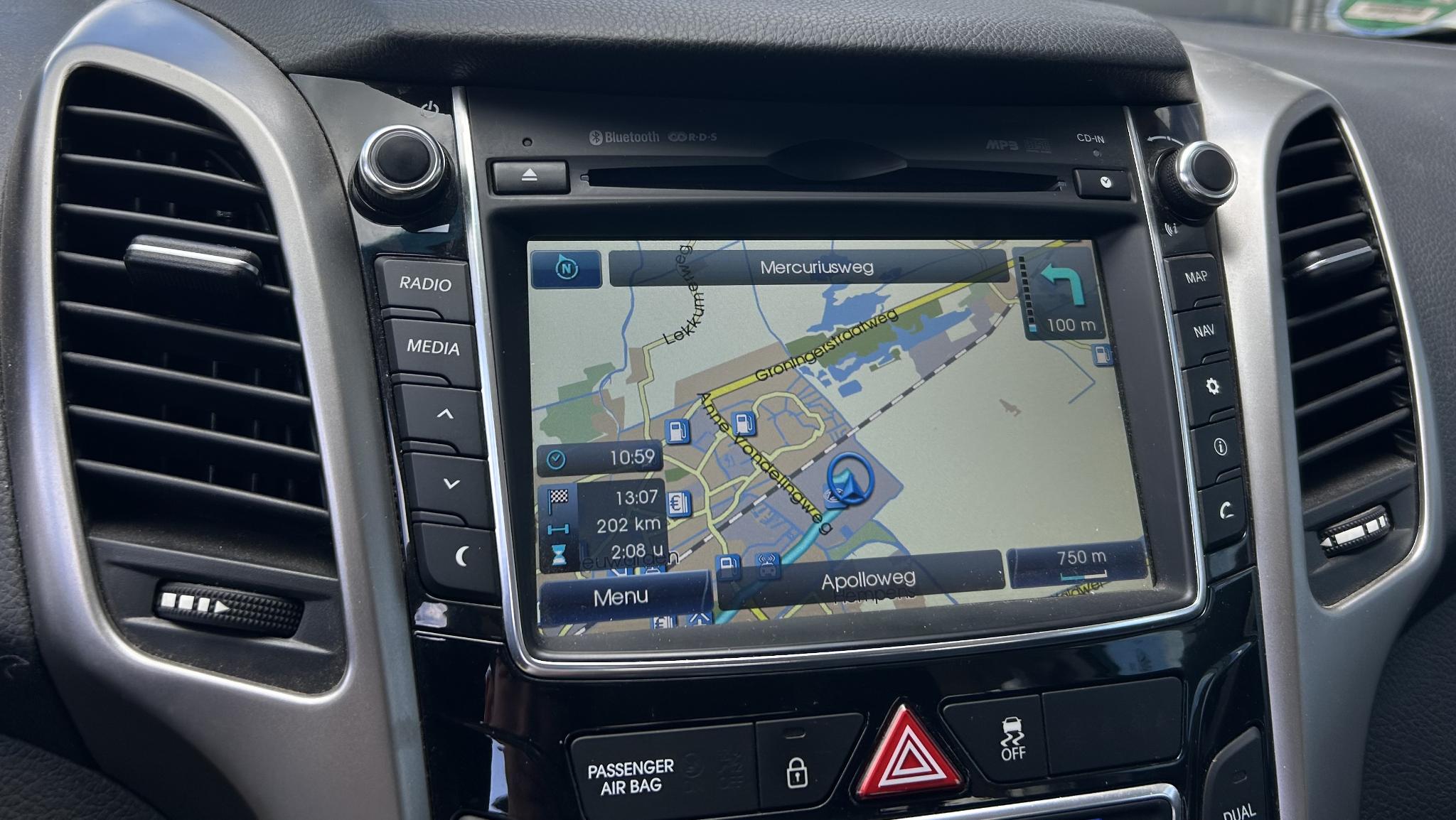 Foto van Hyundai I 30