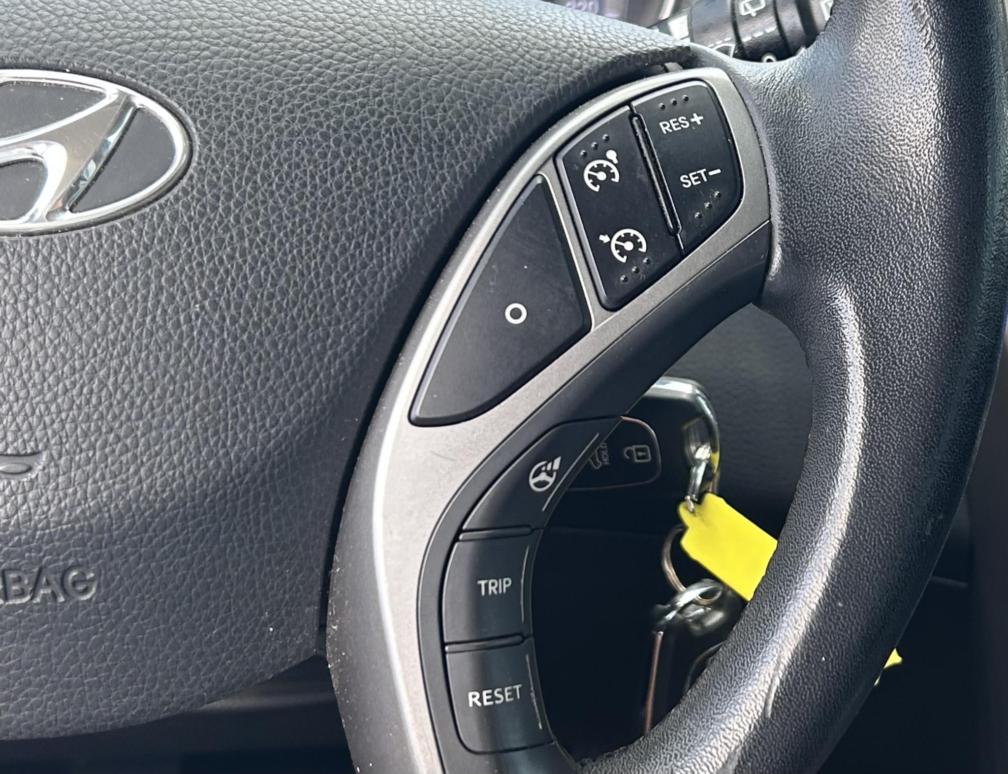 Foto van Hyundai I 30