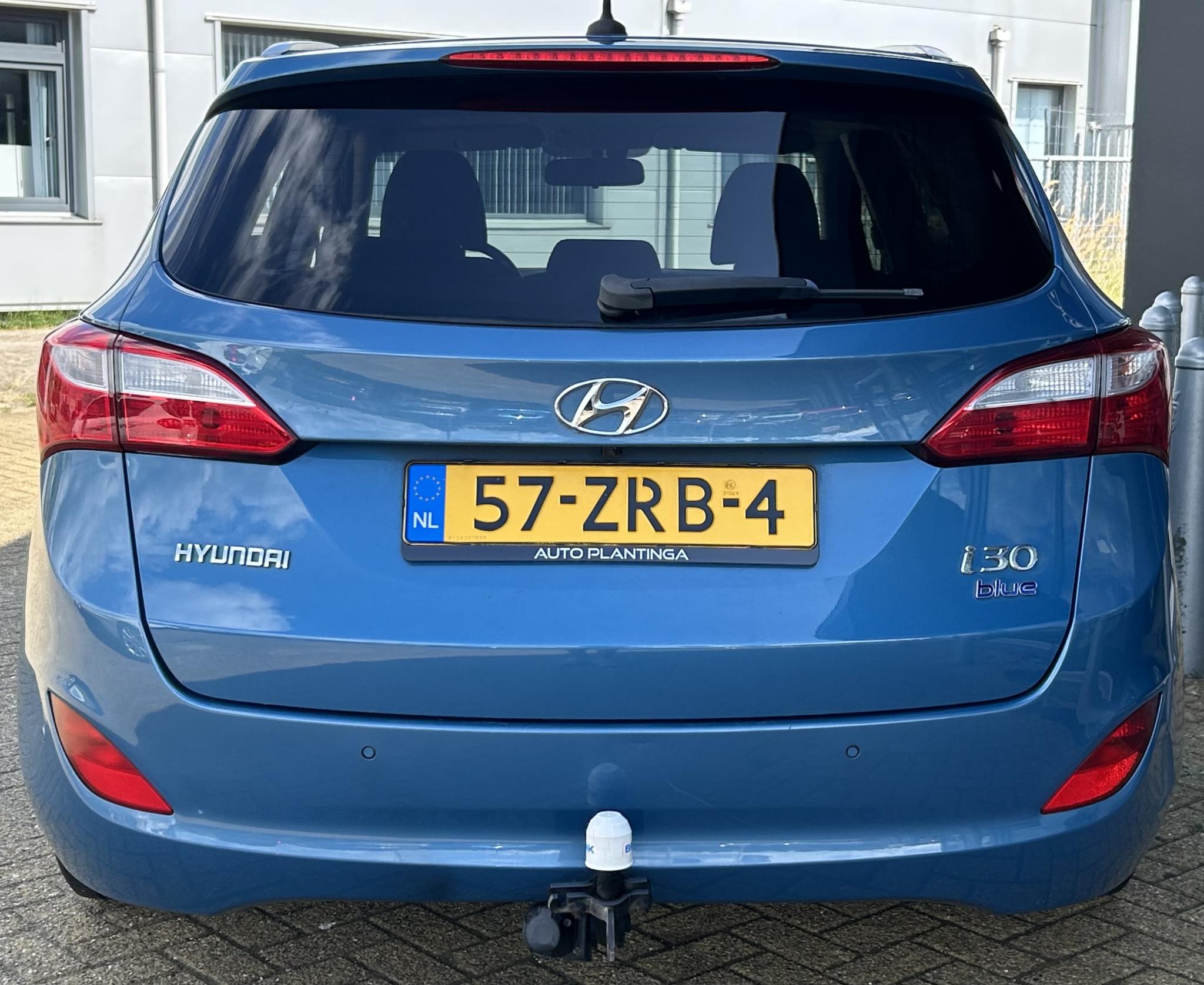 Foto van Hyundai I 30