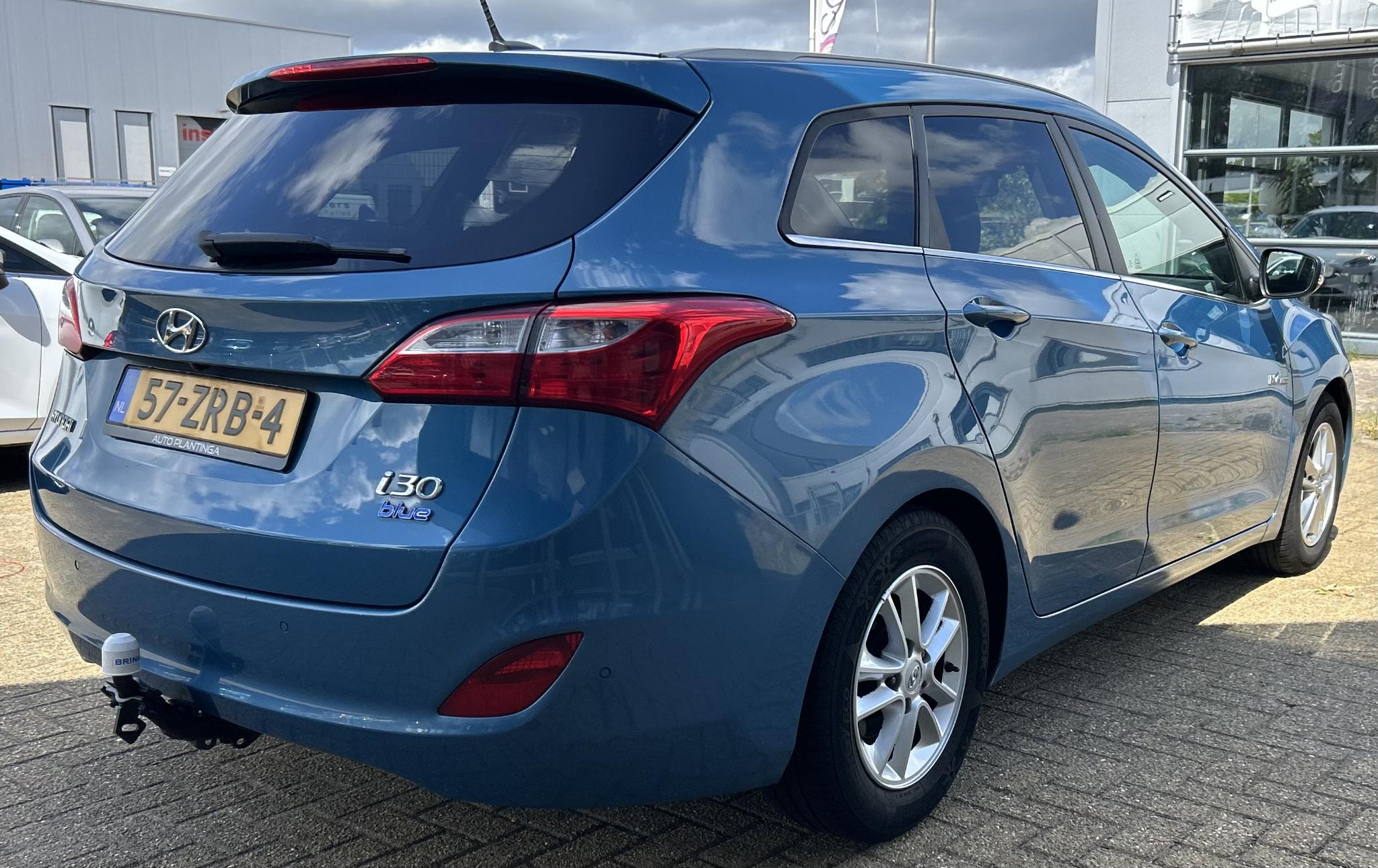 Foto van Hyundai I 30
