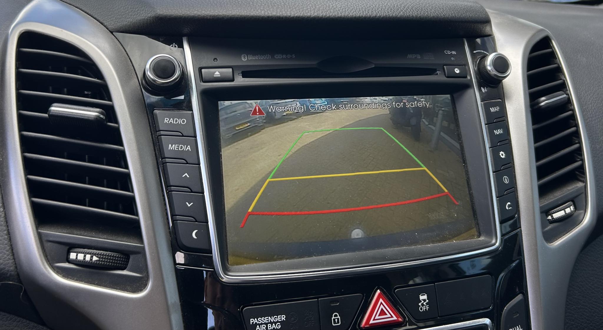 Foto van Hyundai I 30