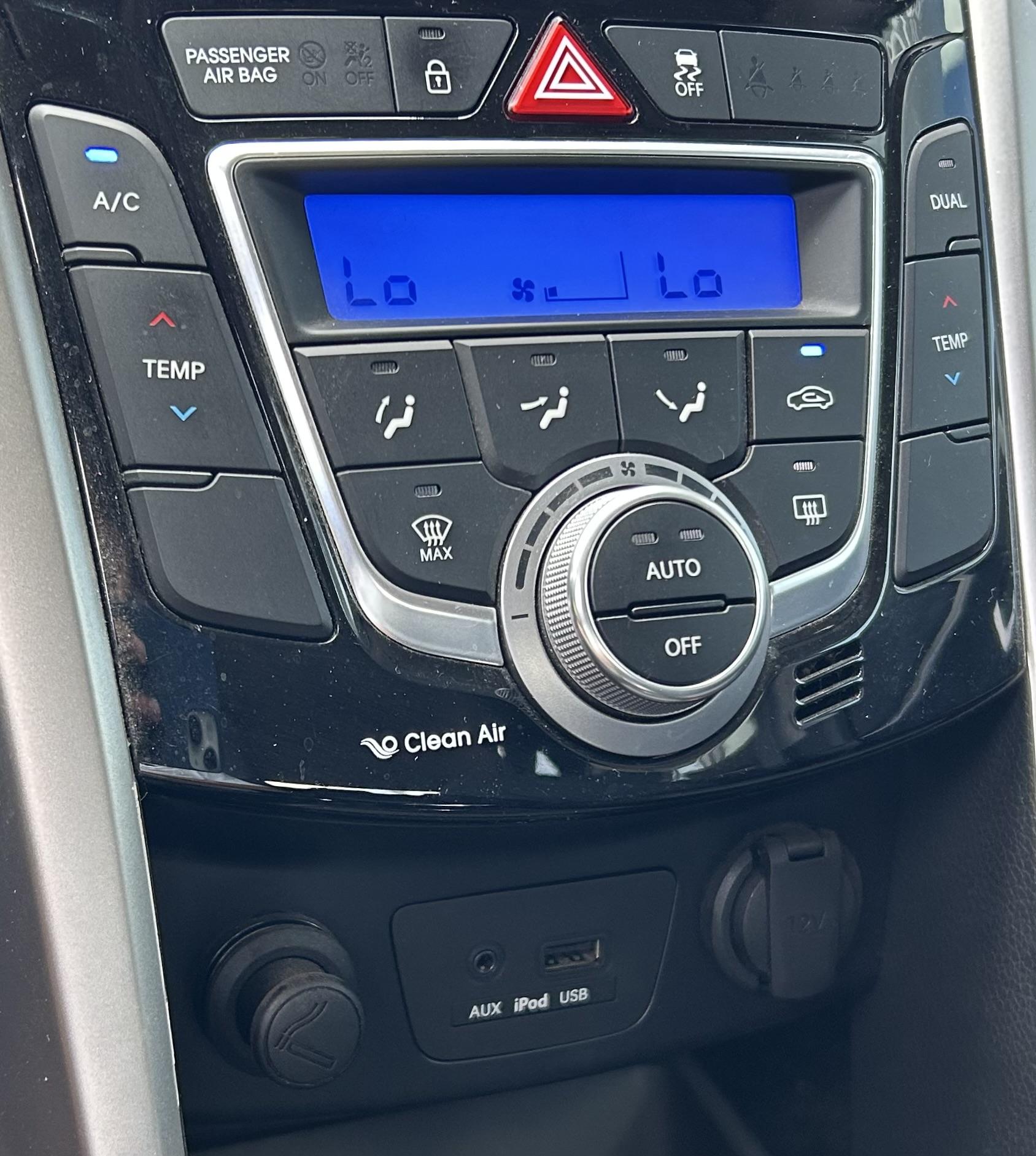 Foto van Hyundai I 30
