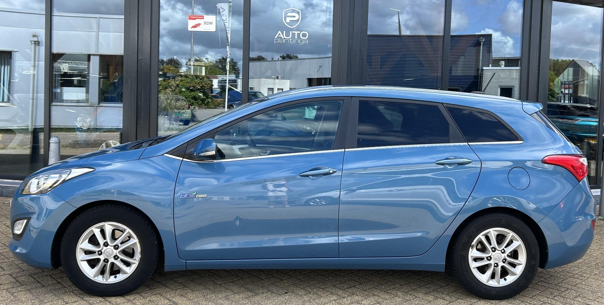 Foto van Hyundai I 30
