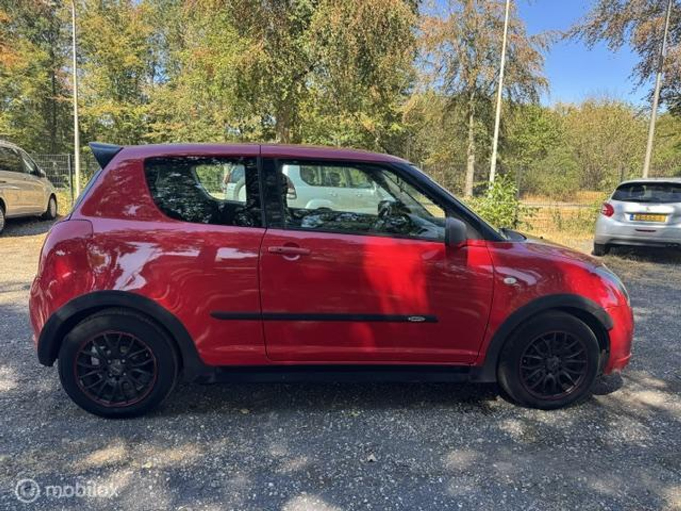 Foto van Suzuki Swift