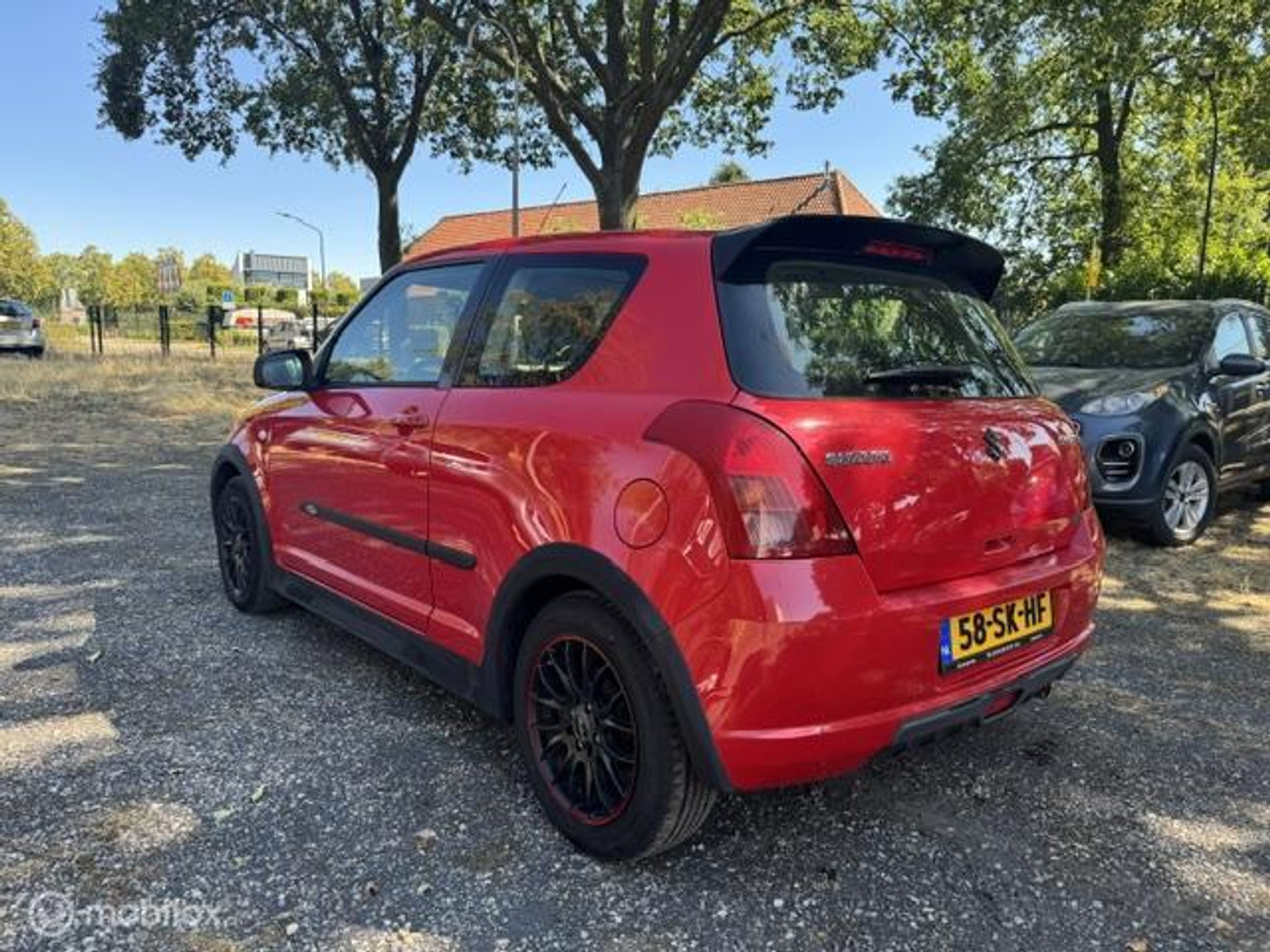 Foto van Suzuki Swift