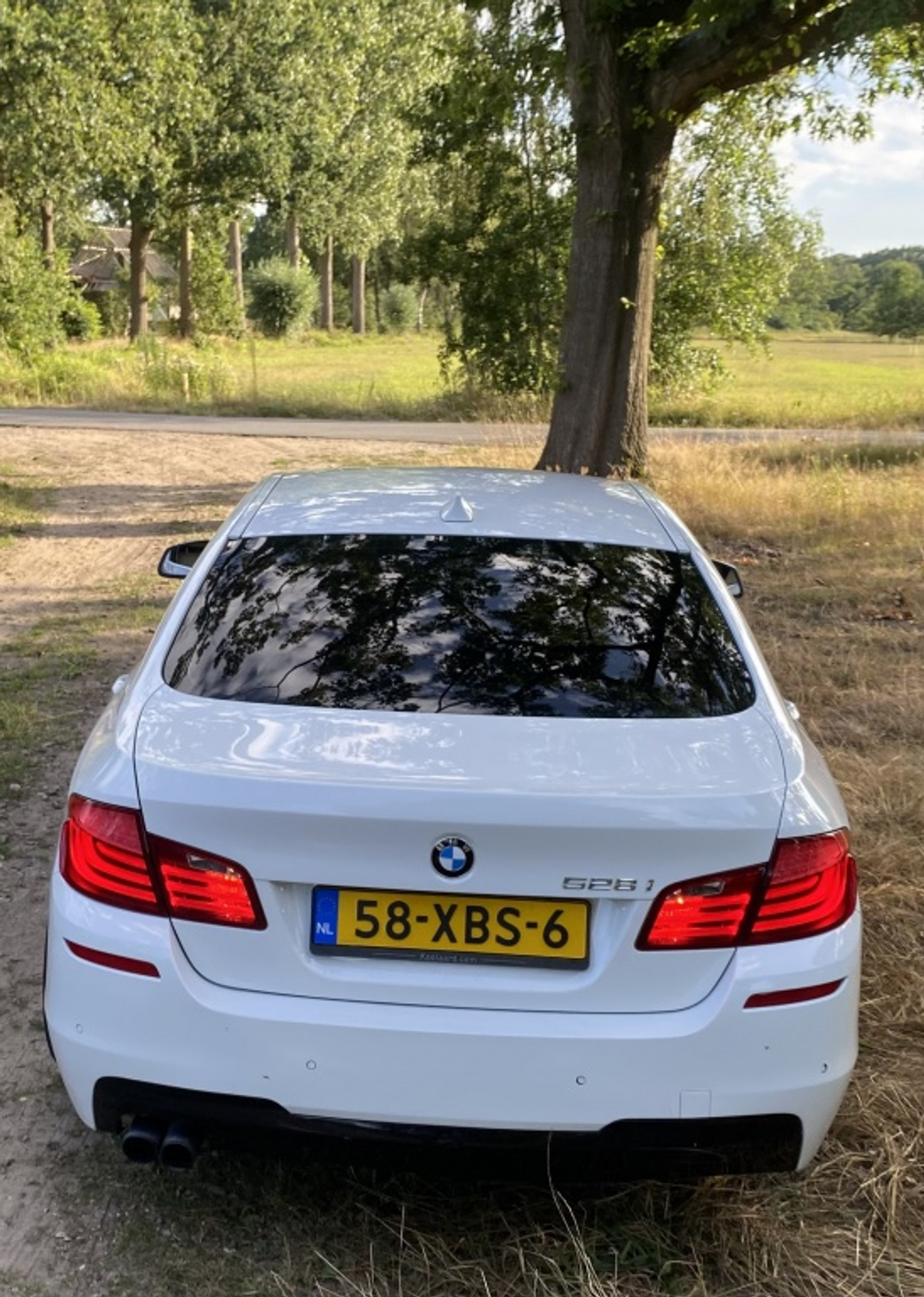 Foto van BMW 5er Reihe
