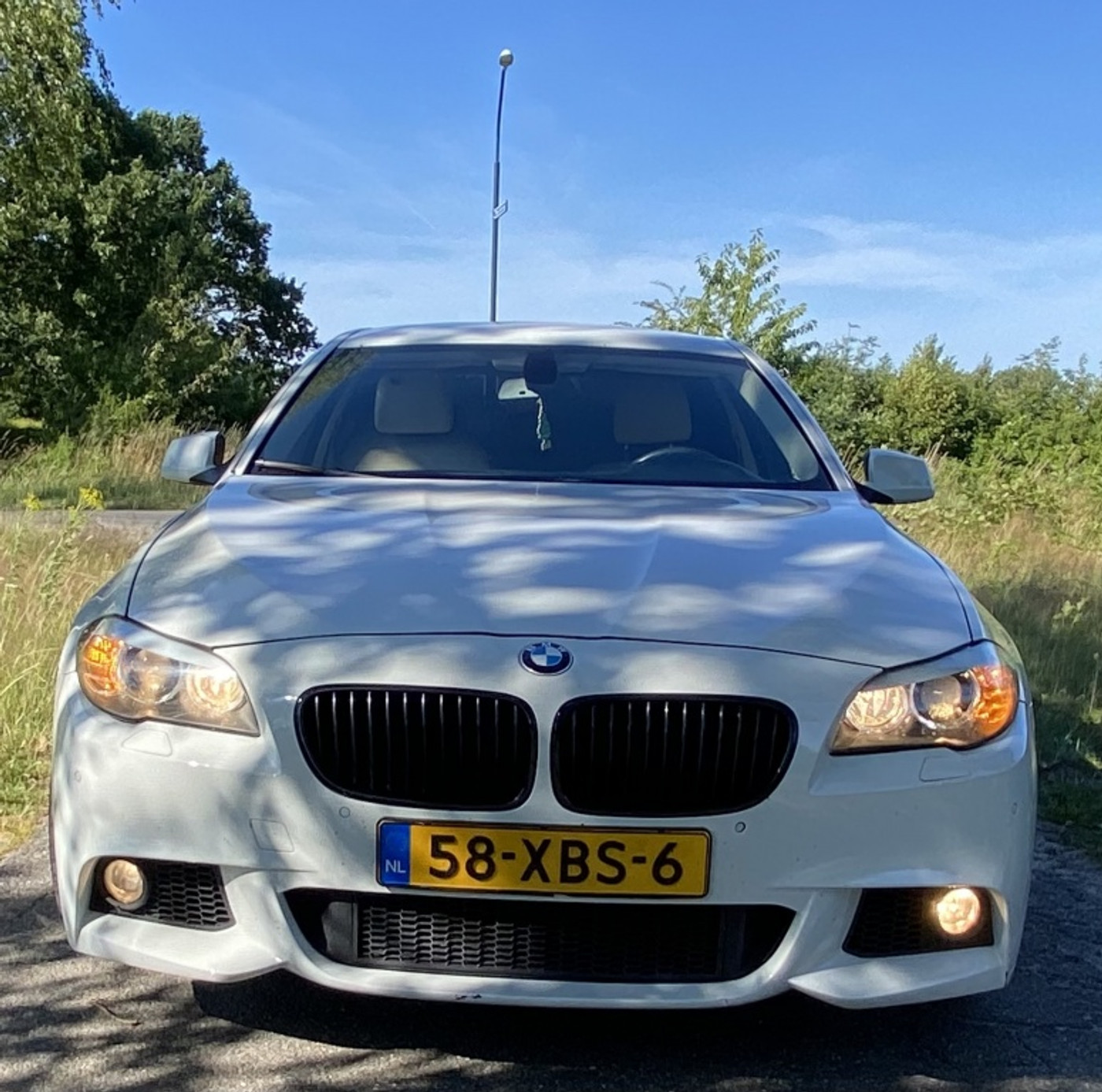 Foto van BMW 5er Reihe