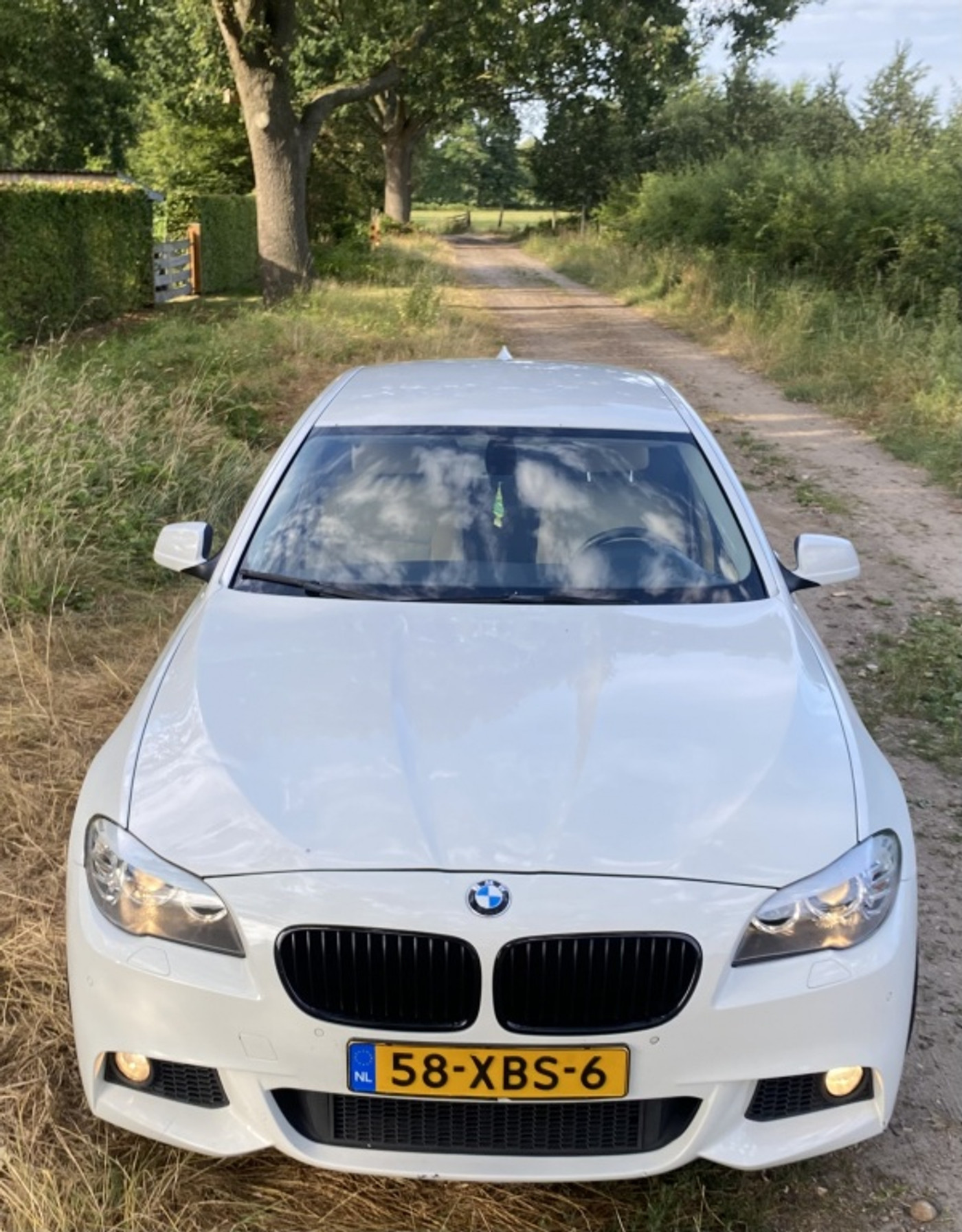 Foto van BMW 5er Reihe