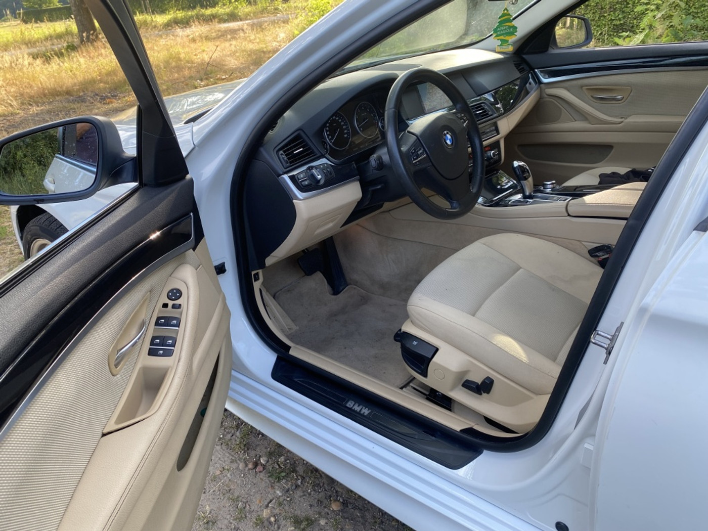 Foto van BMW 5er Reihe