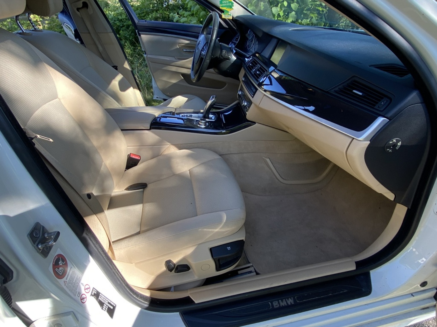 Foto van BMW 5er Reihe
