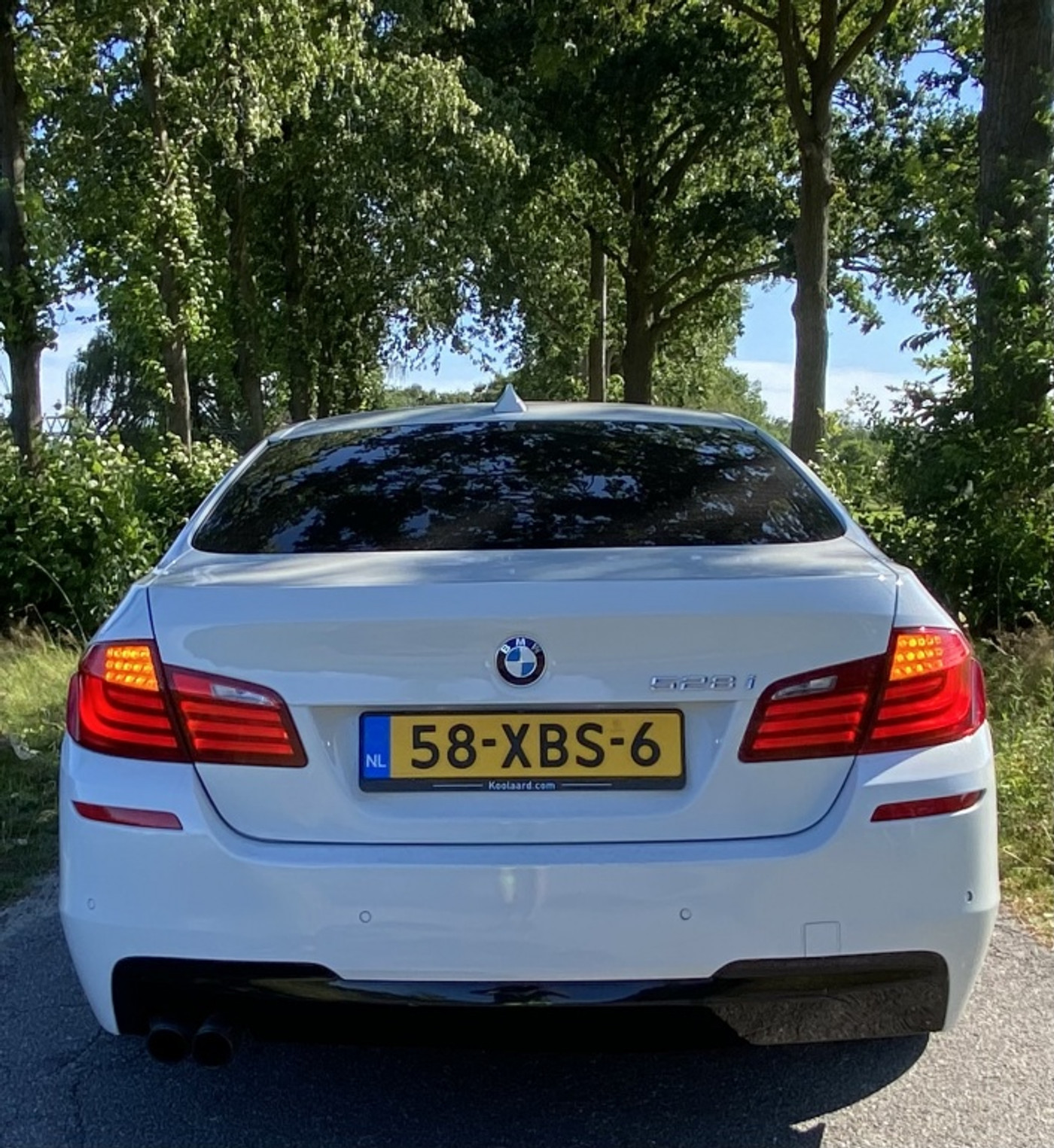 Foto van BMW 5er Reihe