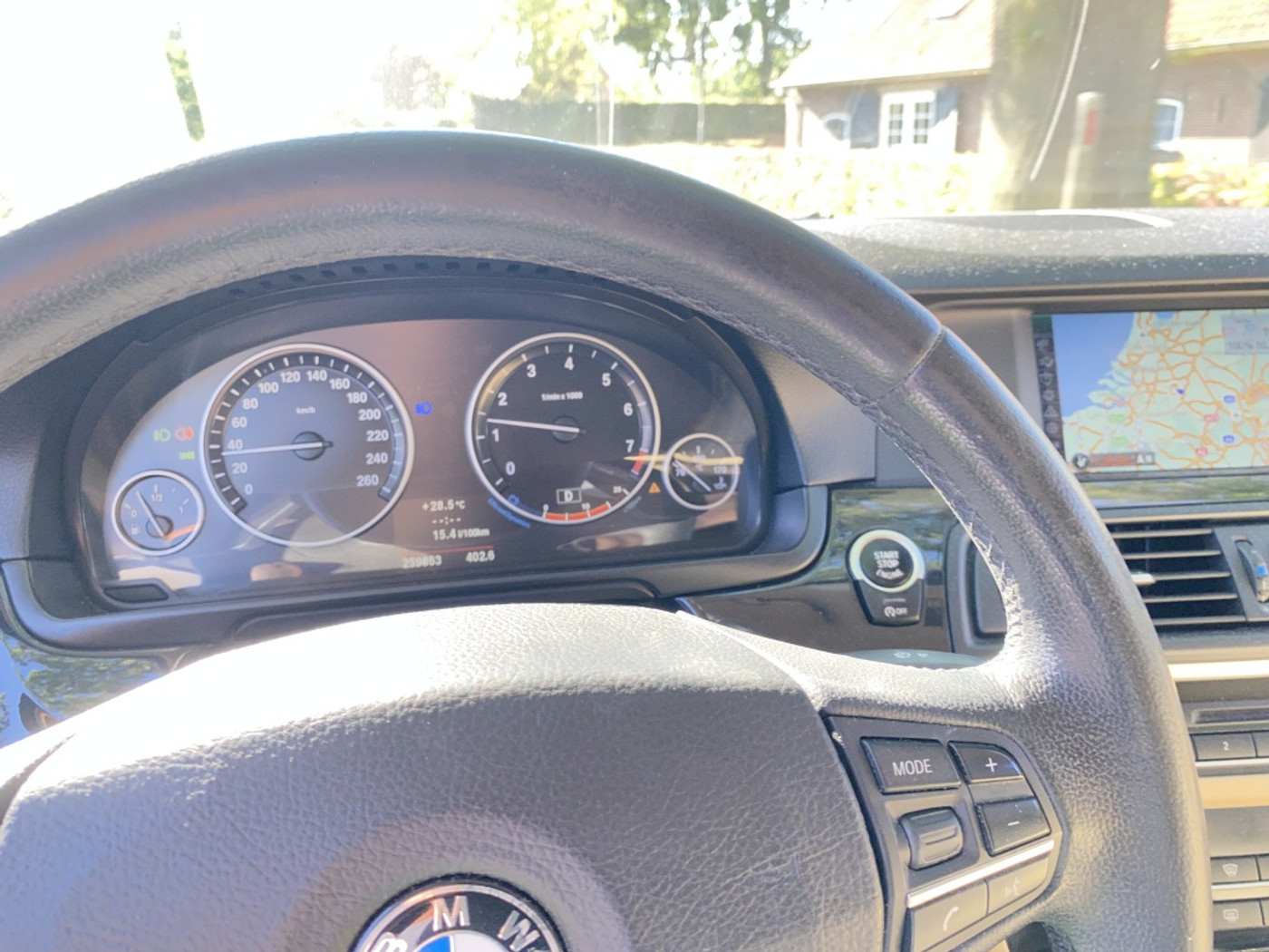 Foto van BMW 5er Reihe