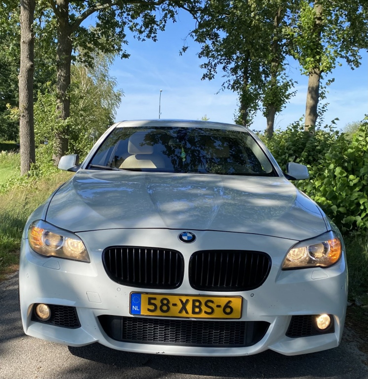 Foto van BMW 5er Reihe