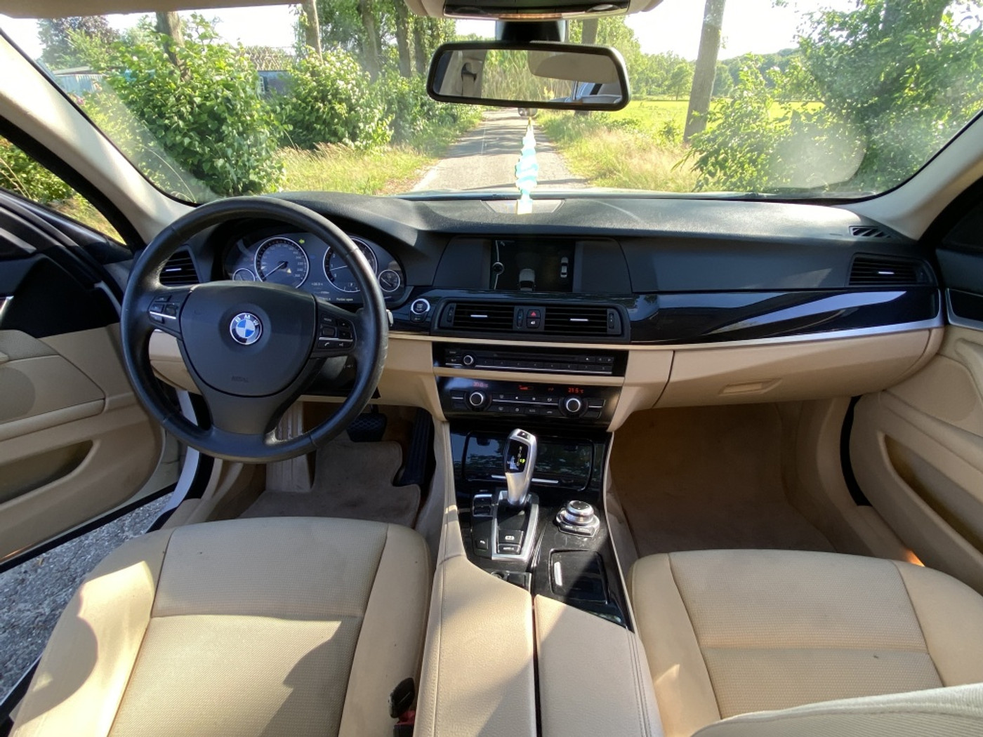 Foto van BMW 5er Reihe