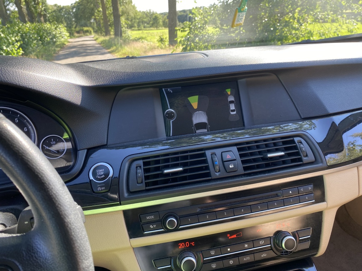 Foto van BMW 5er Reihe