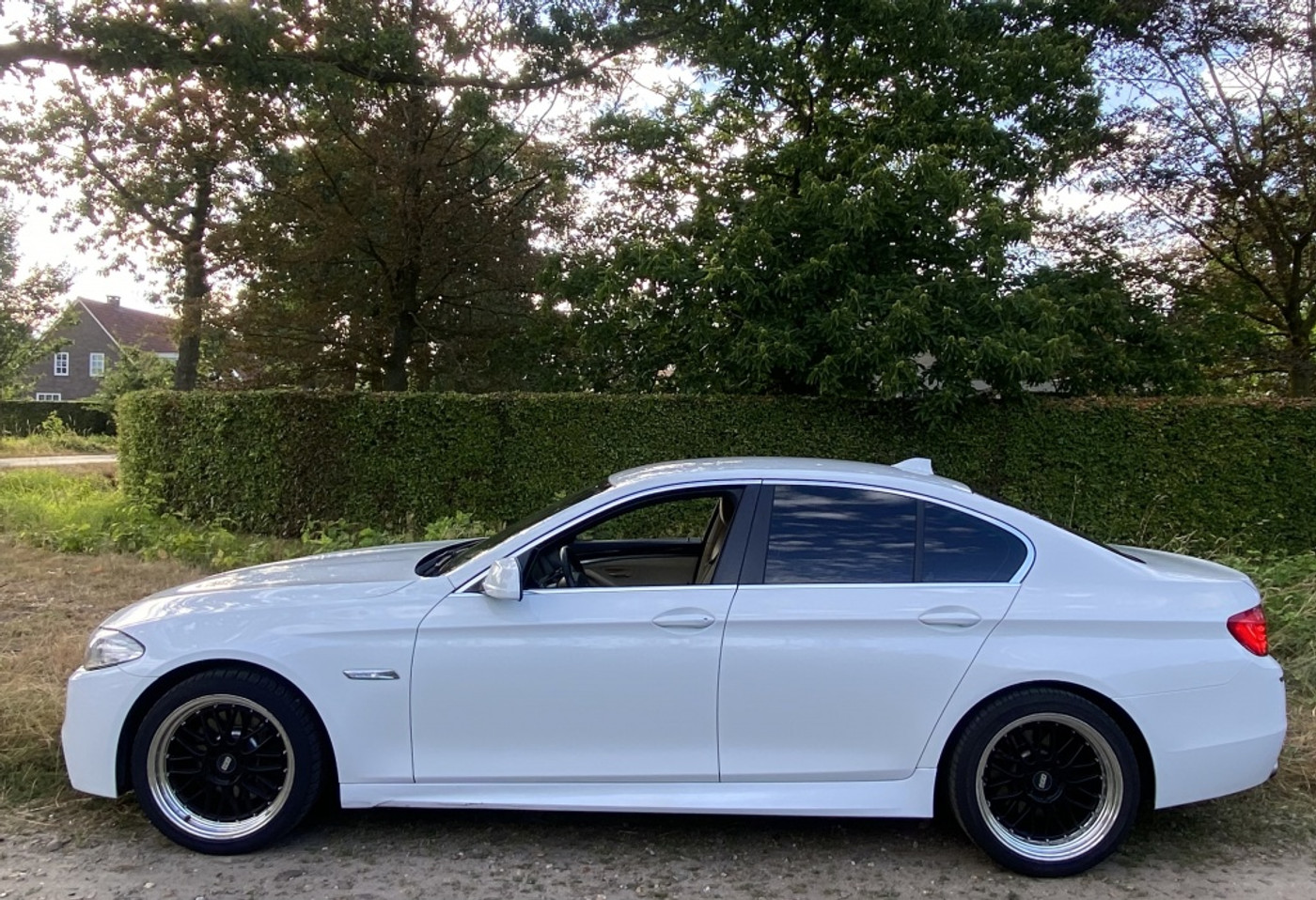 Foto van BMW 5er Reihe