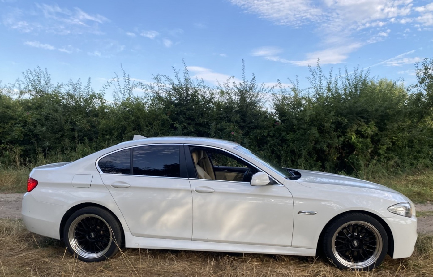 Foto van BMW 5er Reihe