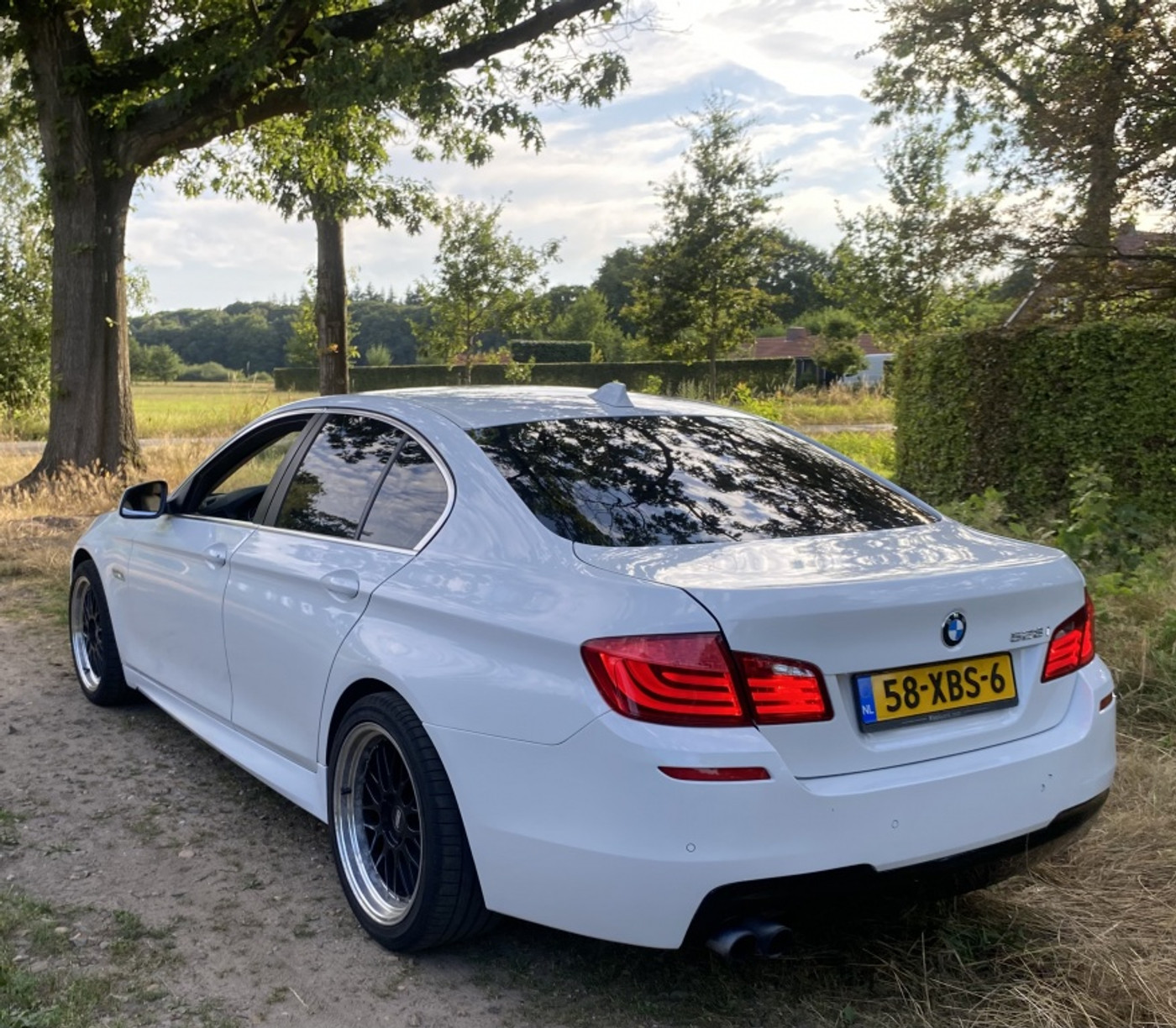 Foto van BMW 5er Reihe