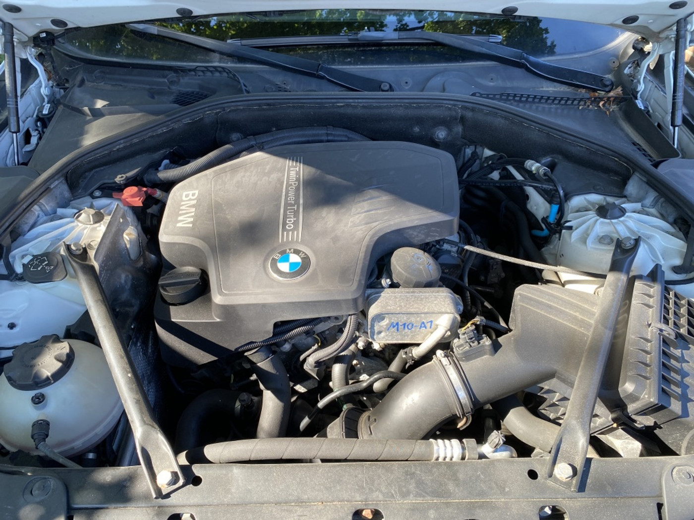 Foto van BMW 5er Reihe