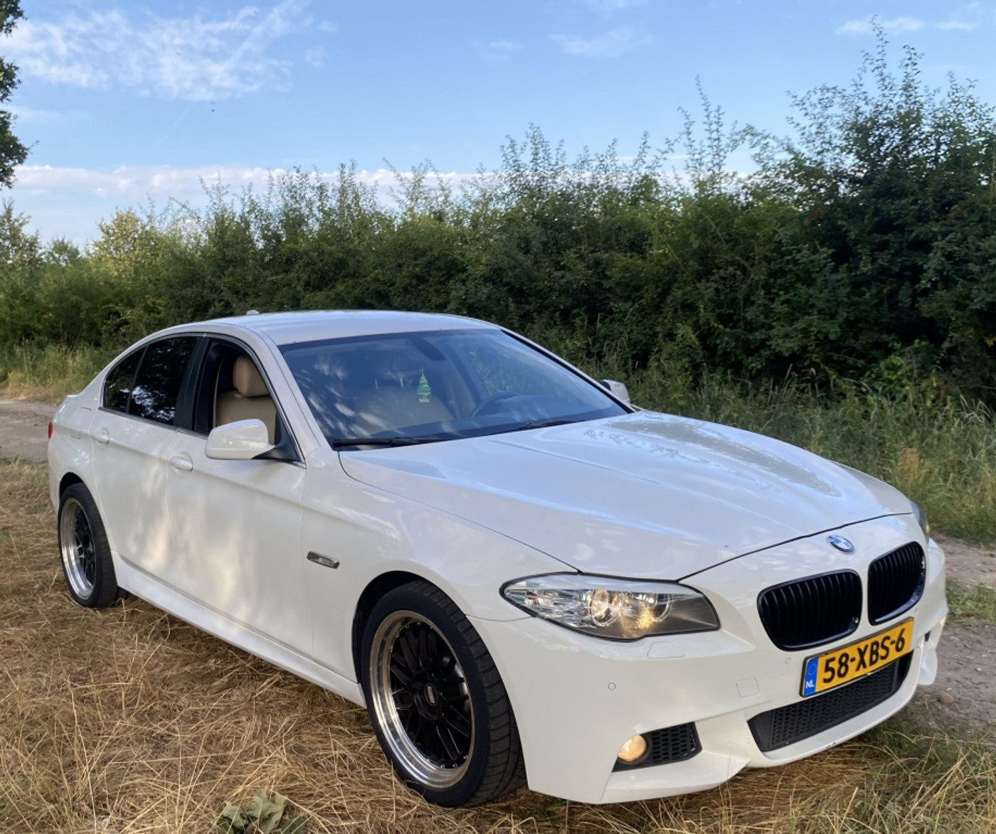 Foto van BMW 5er Reihe