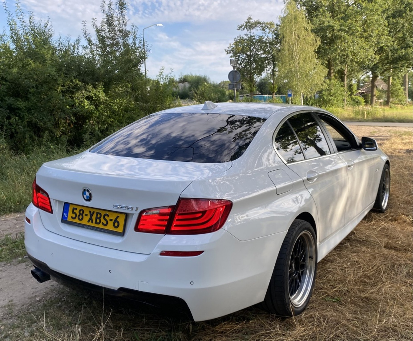 Foto van BMW 5er Reihe