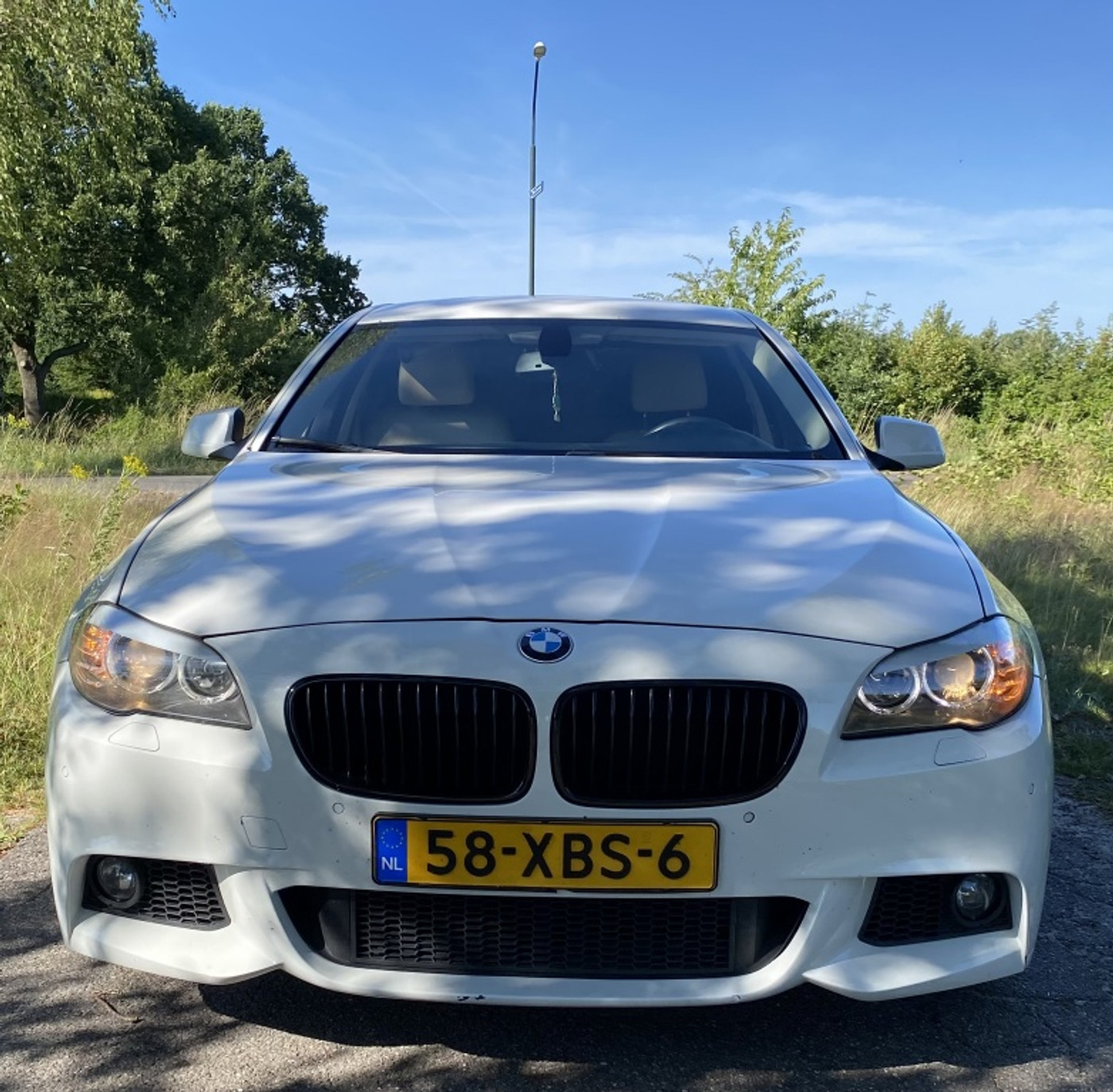 Foto van BMW 5er Reihe